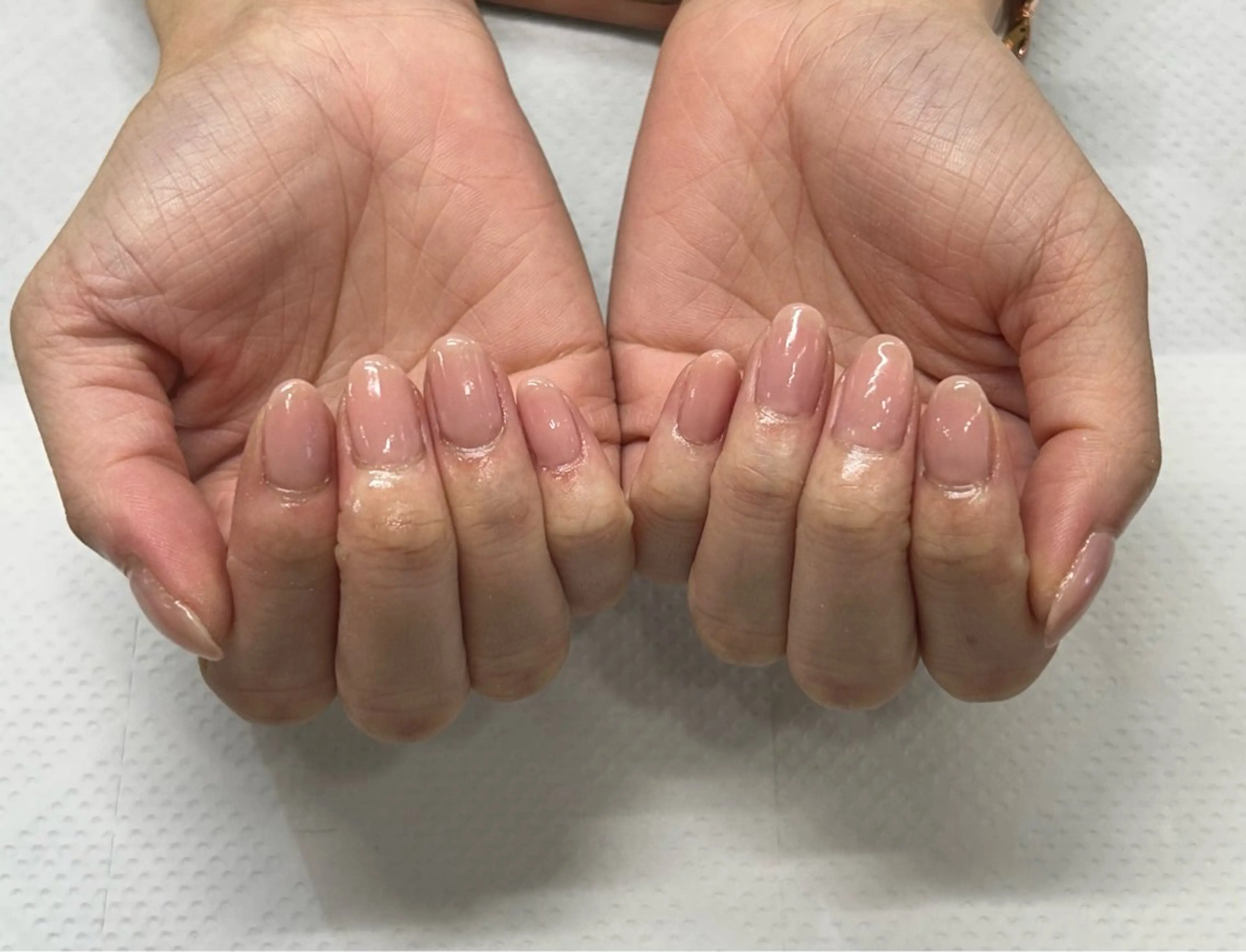 セミロング Lani🌈 USAのネイルデザイン