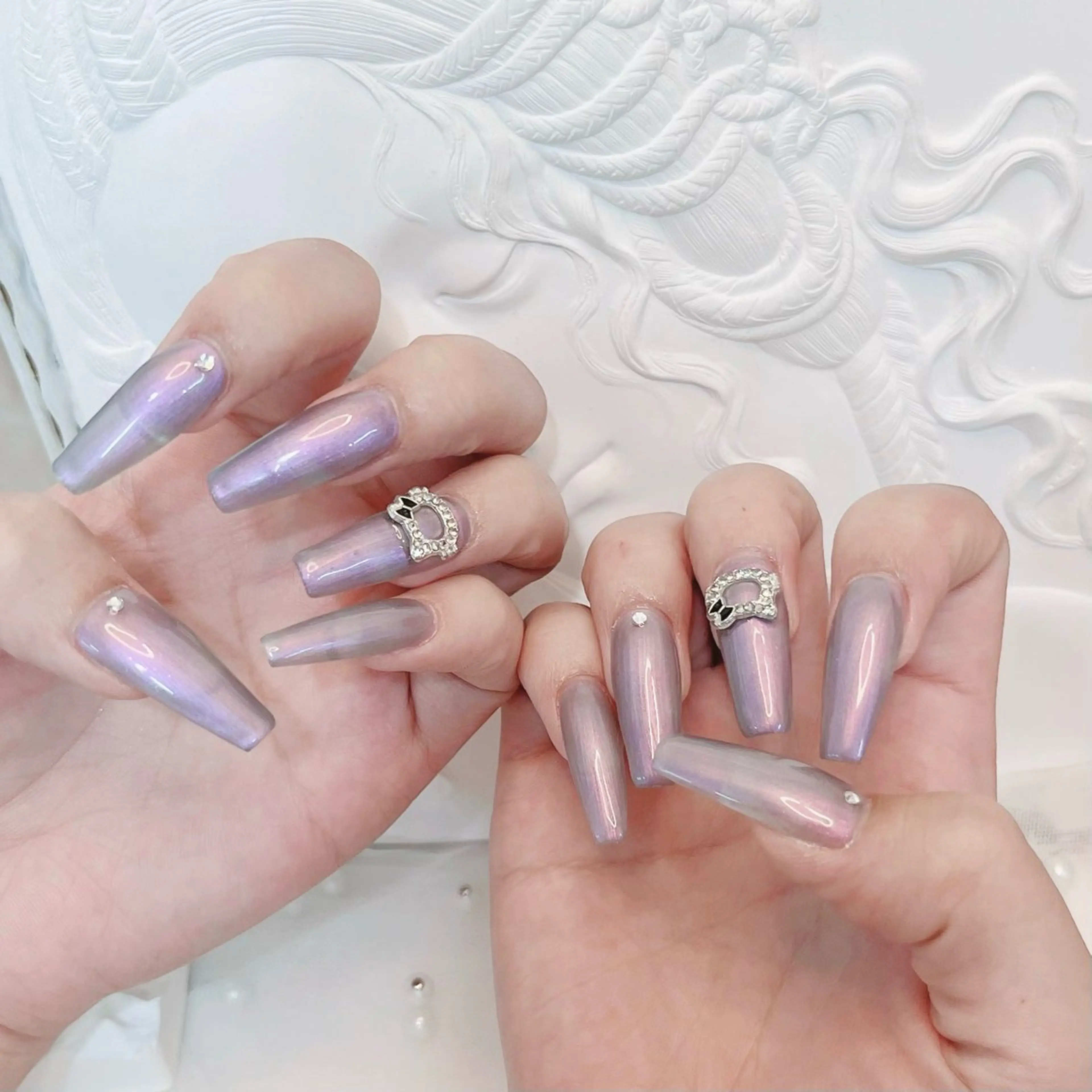 ネイル ハンドネイル Soraya nail salonのネイルデザイン