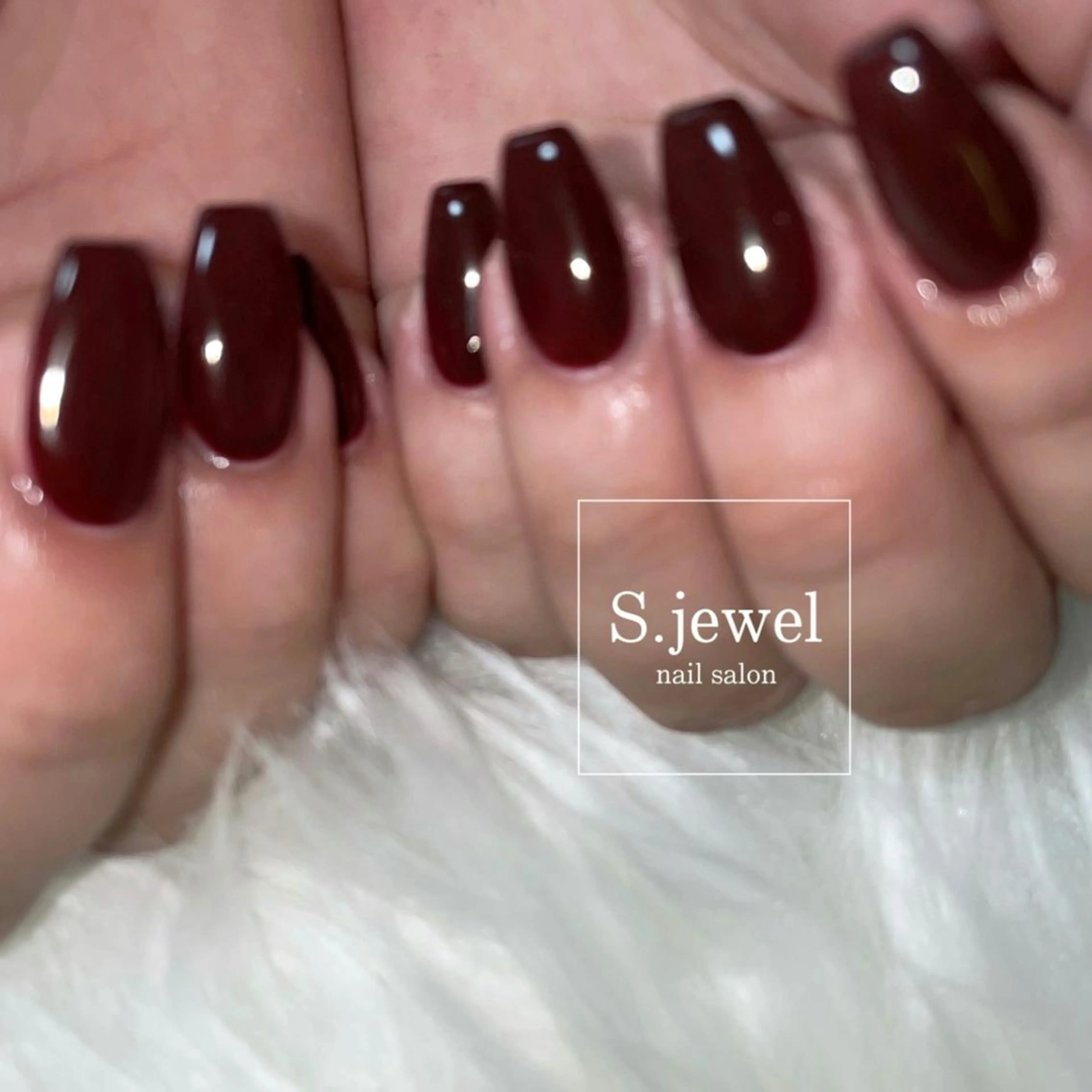 ネイル S. JEWELのネイルデザイン