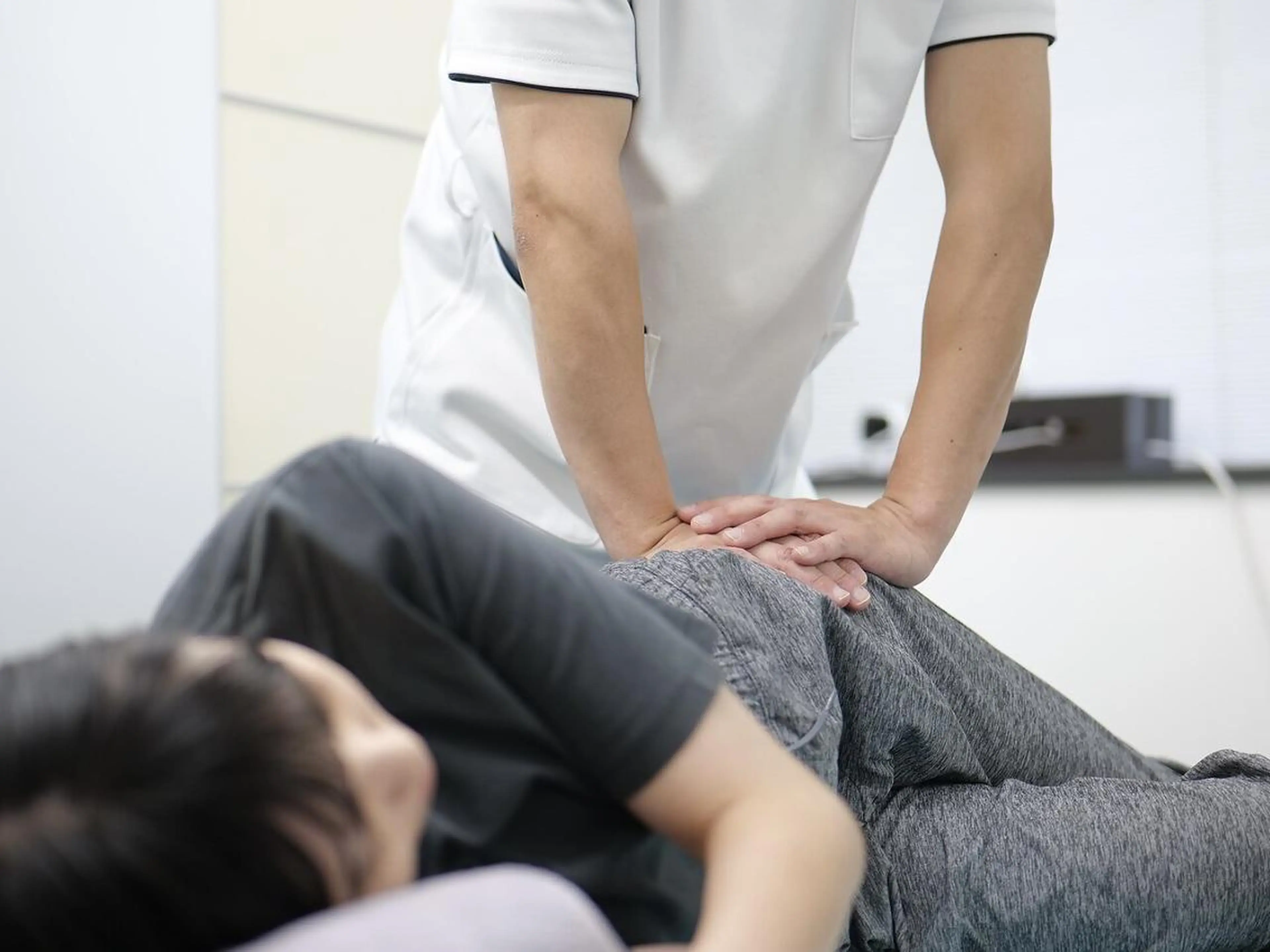 【美容整体師によるもみほぐし】全身もみほぐしの写真