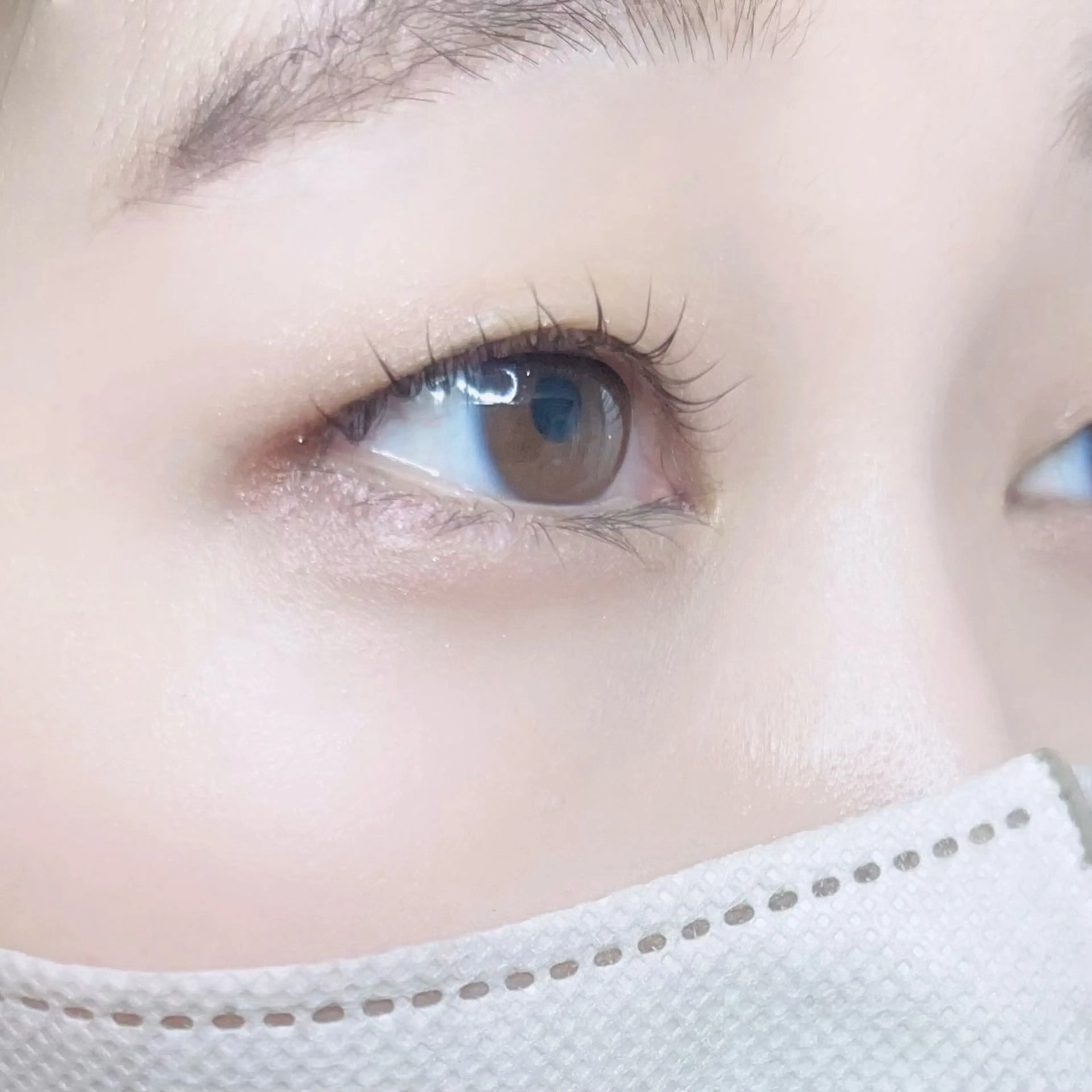 マツエク・マツパ 一重×まつ毛パーマ Feliz Saitoのマツエク・マツパデザイン