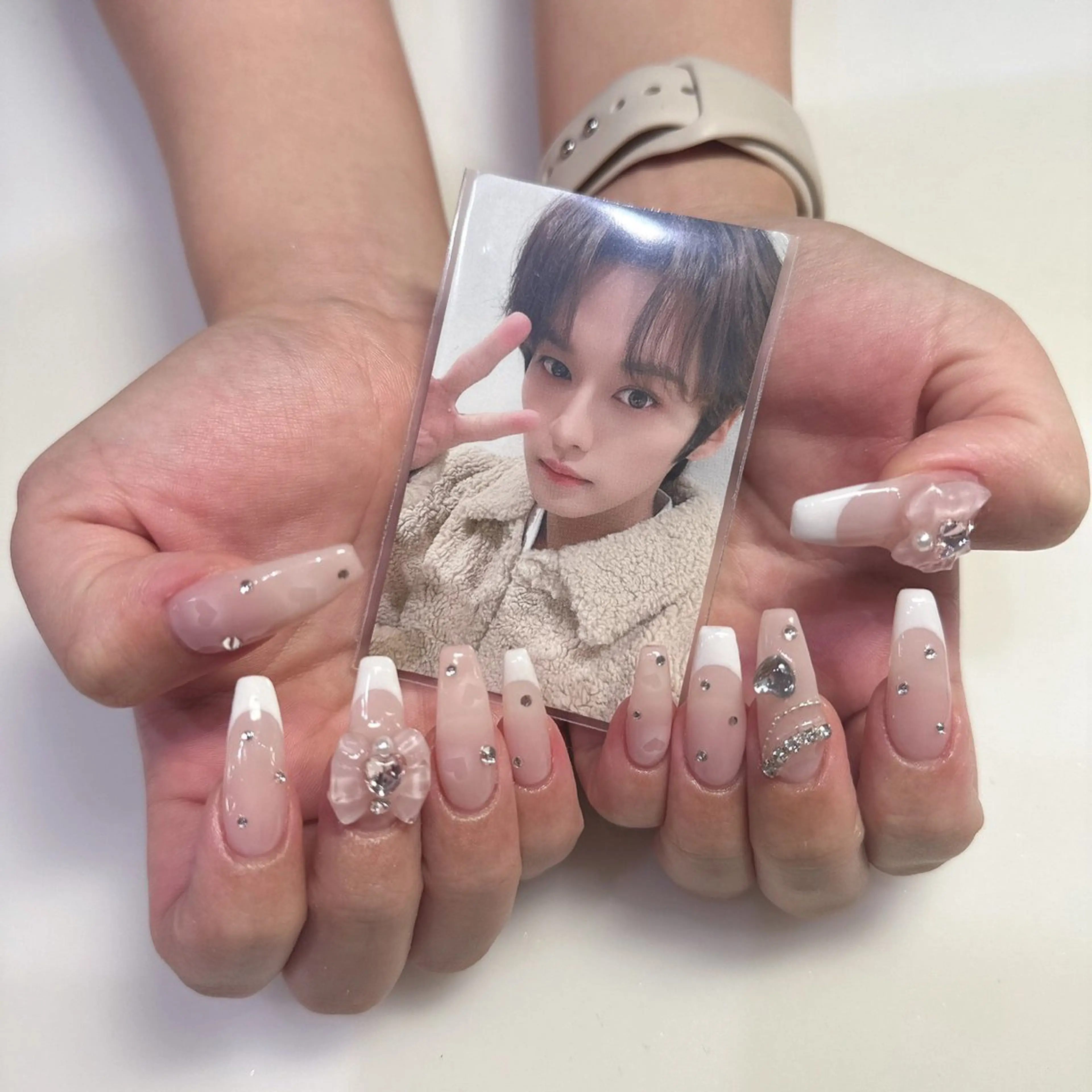 ネイル ハンドネイル Ashliy大宮♡ アシュリーのネイルデザイン