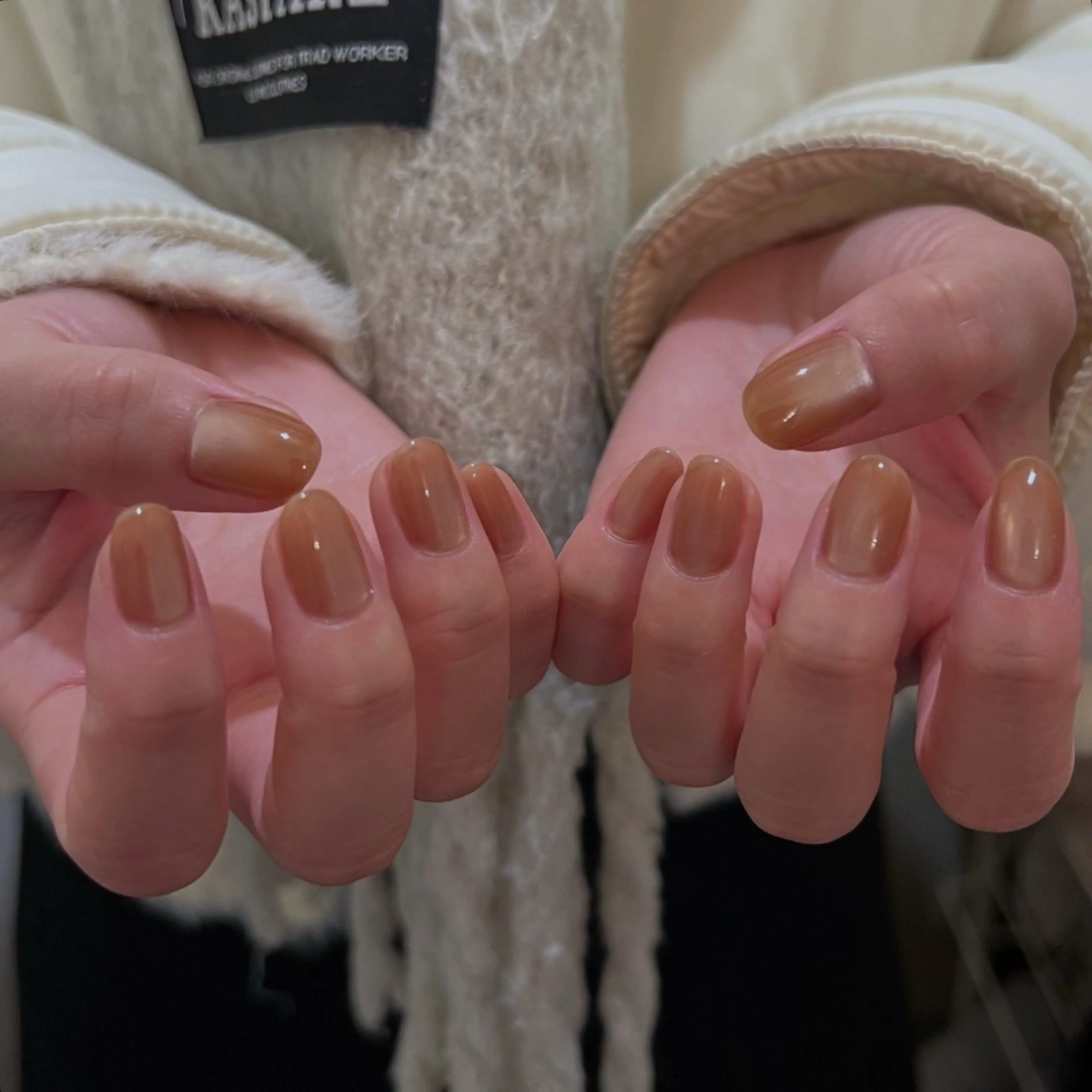 ネイル フラッシュネイル マグネットネイル urun eriのネイルデザイン