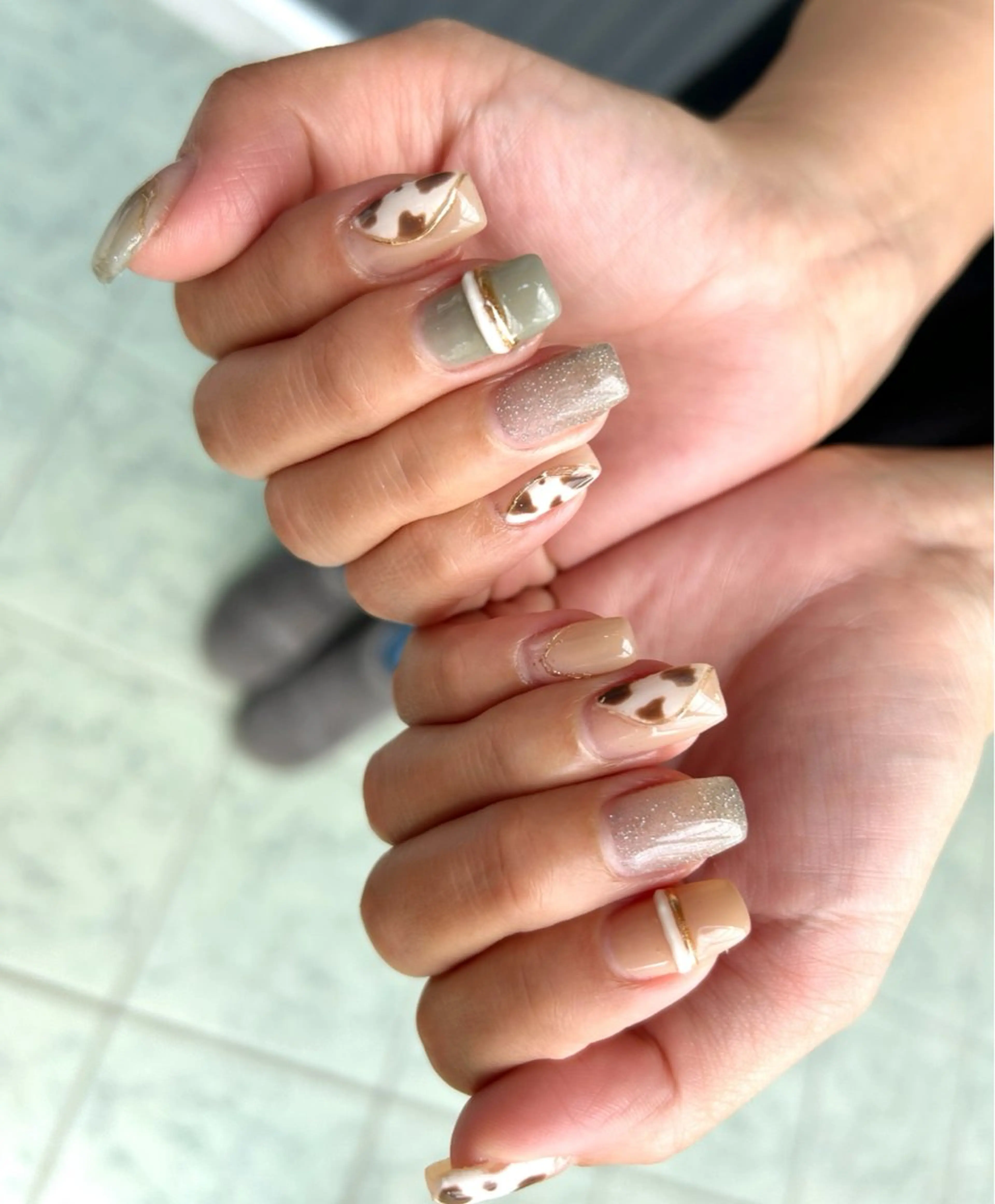 ネイル nailroom.. shikiのネイルデザイン