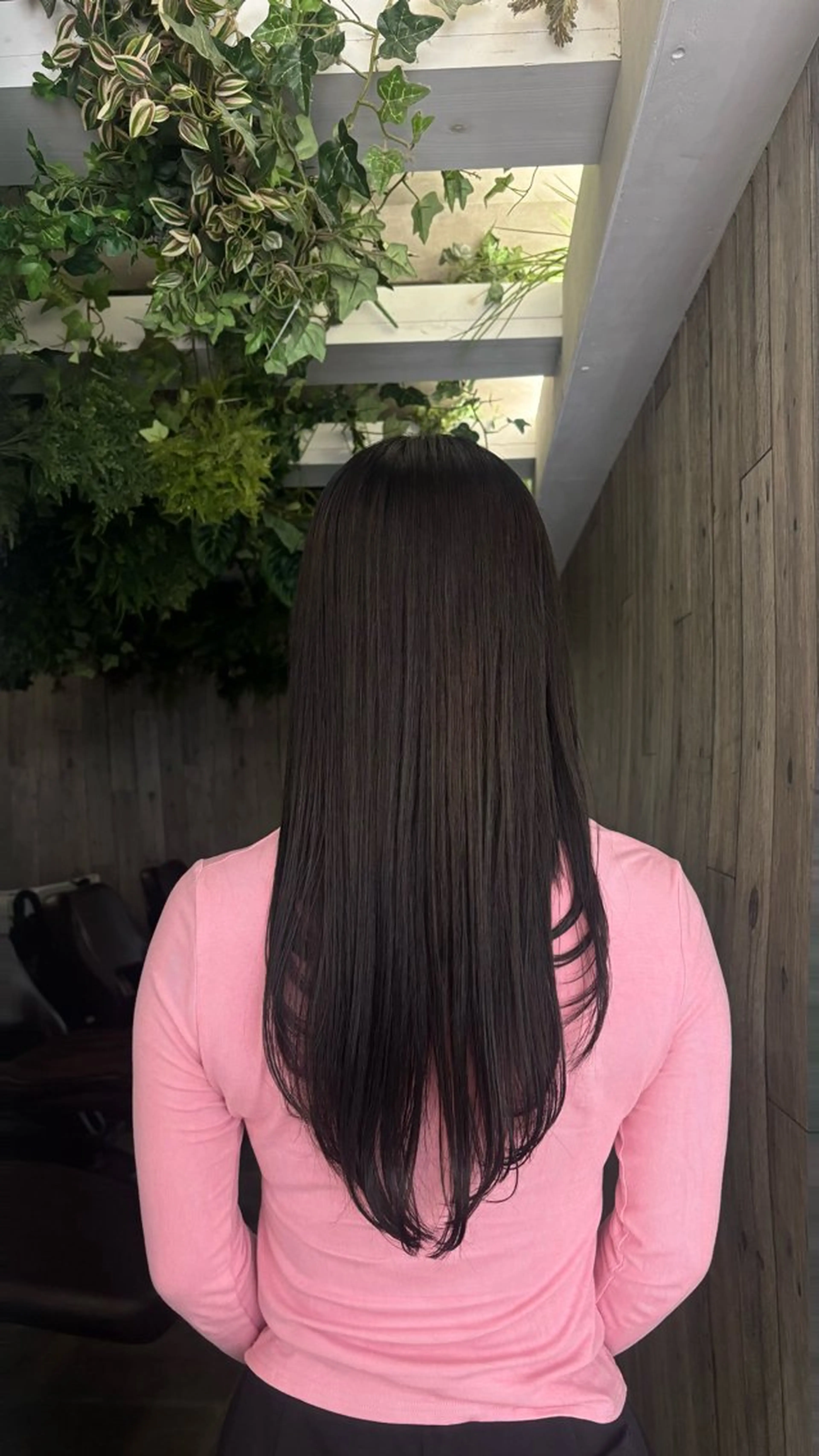 イルミナカラーの写真