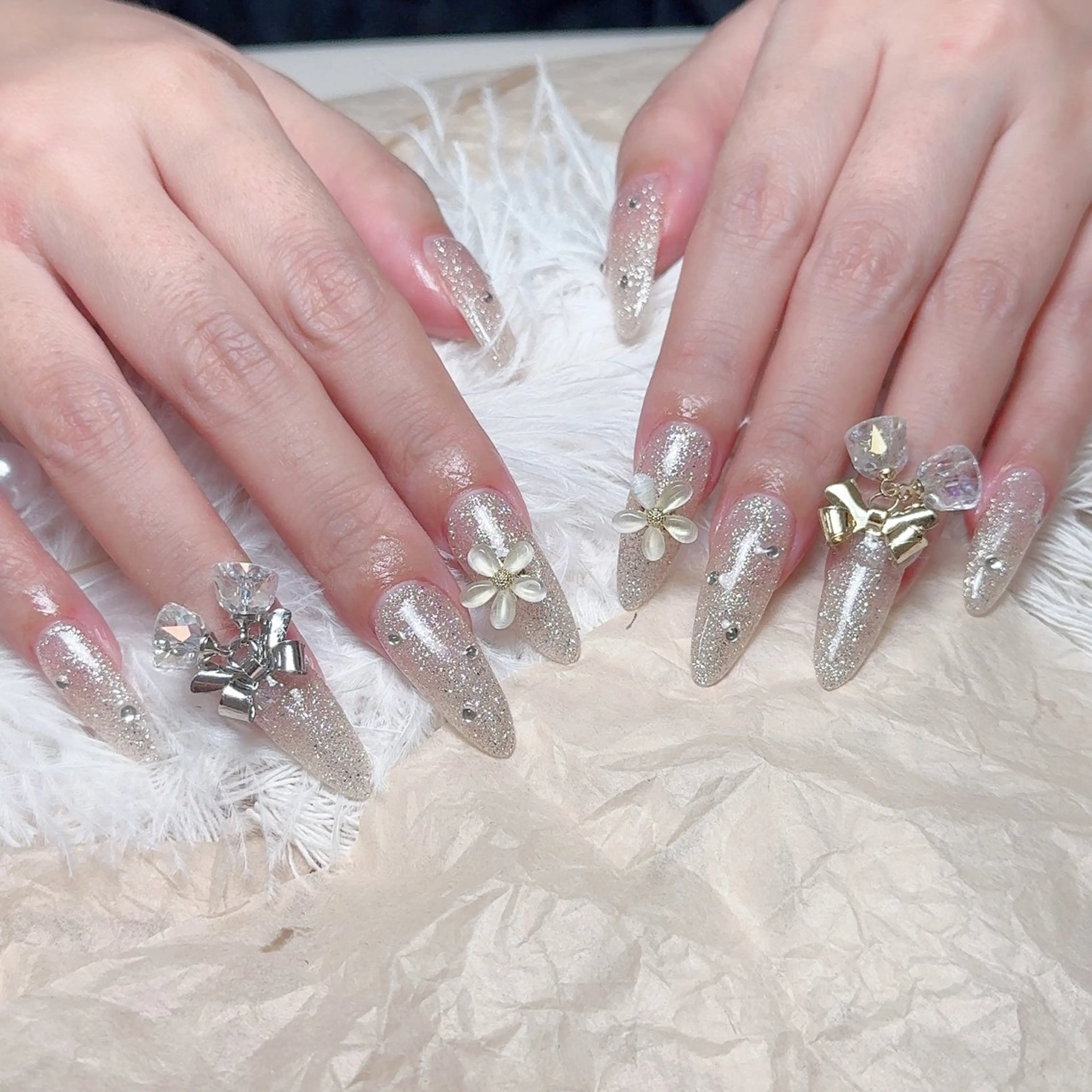 ネイル ハンドネイル Maggie Nail🦩のネイルデザイン