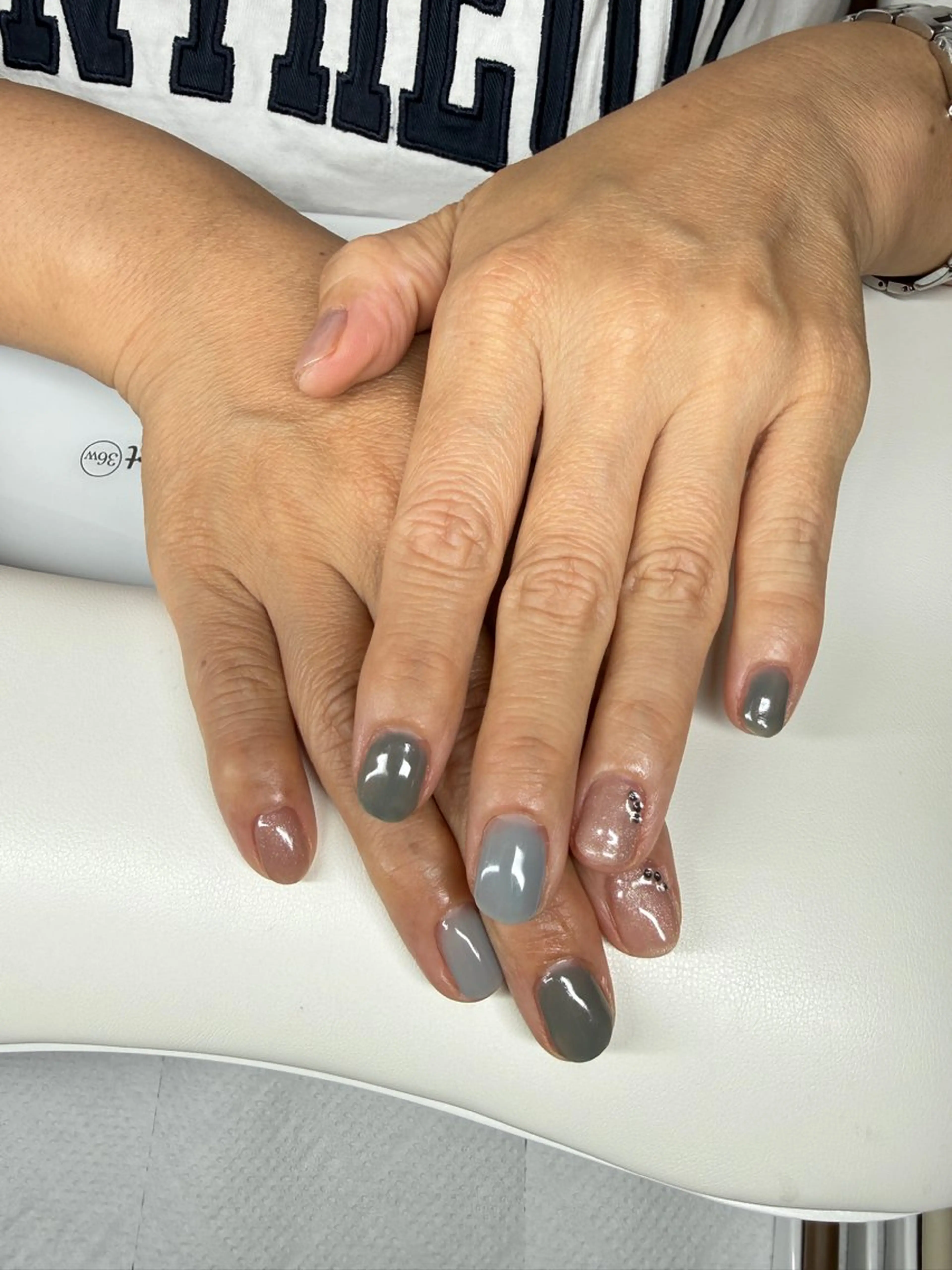 ネイル alune nailのネイルデザイン