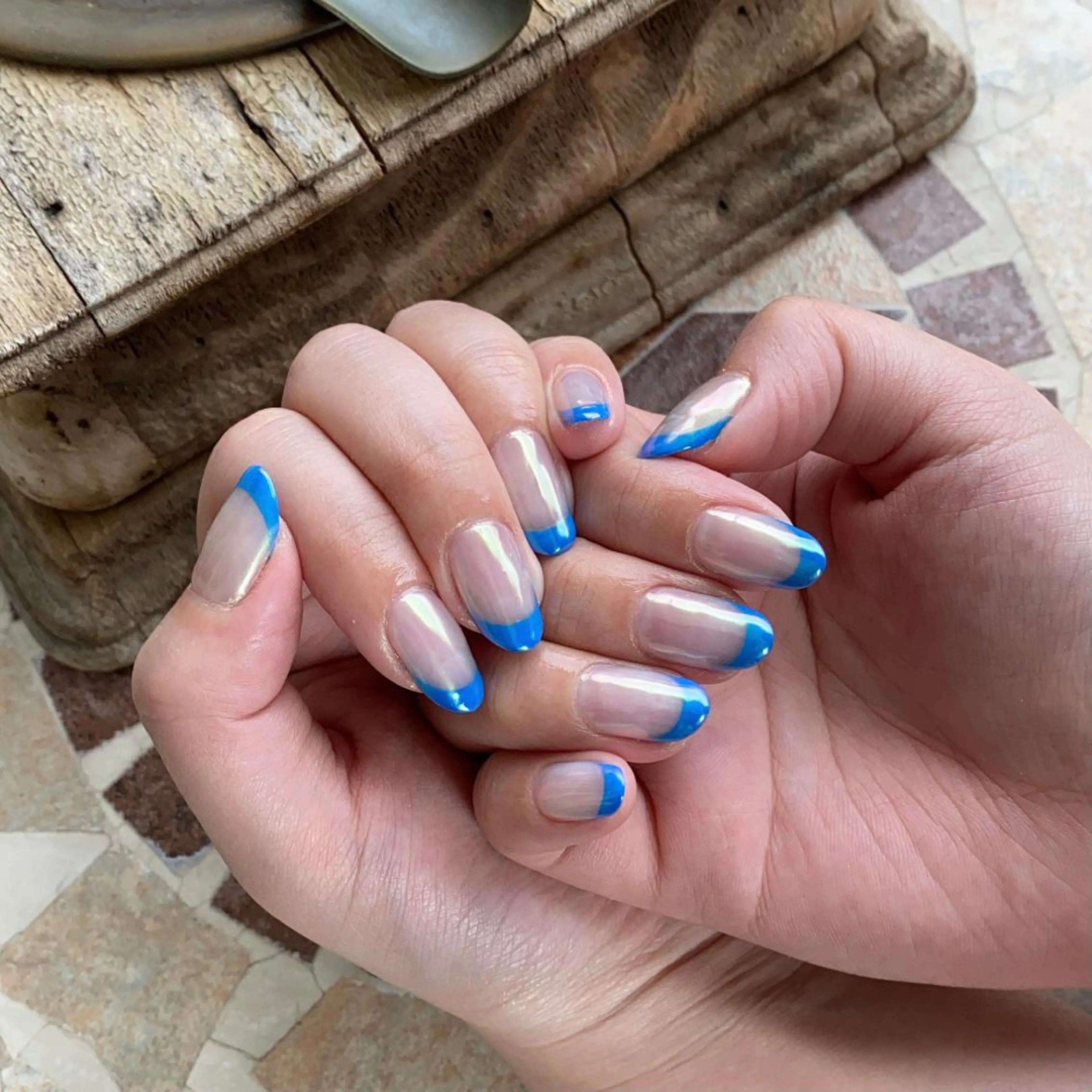 ネイル MIZUKI 🌏NEWWORLDのネイルデザイン