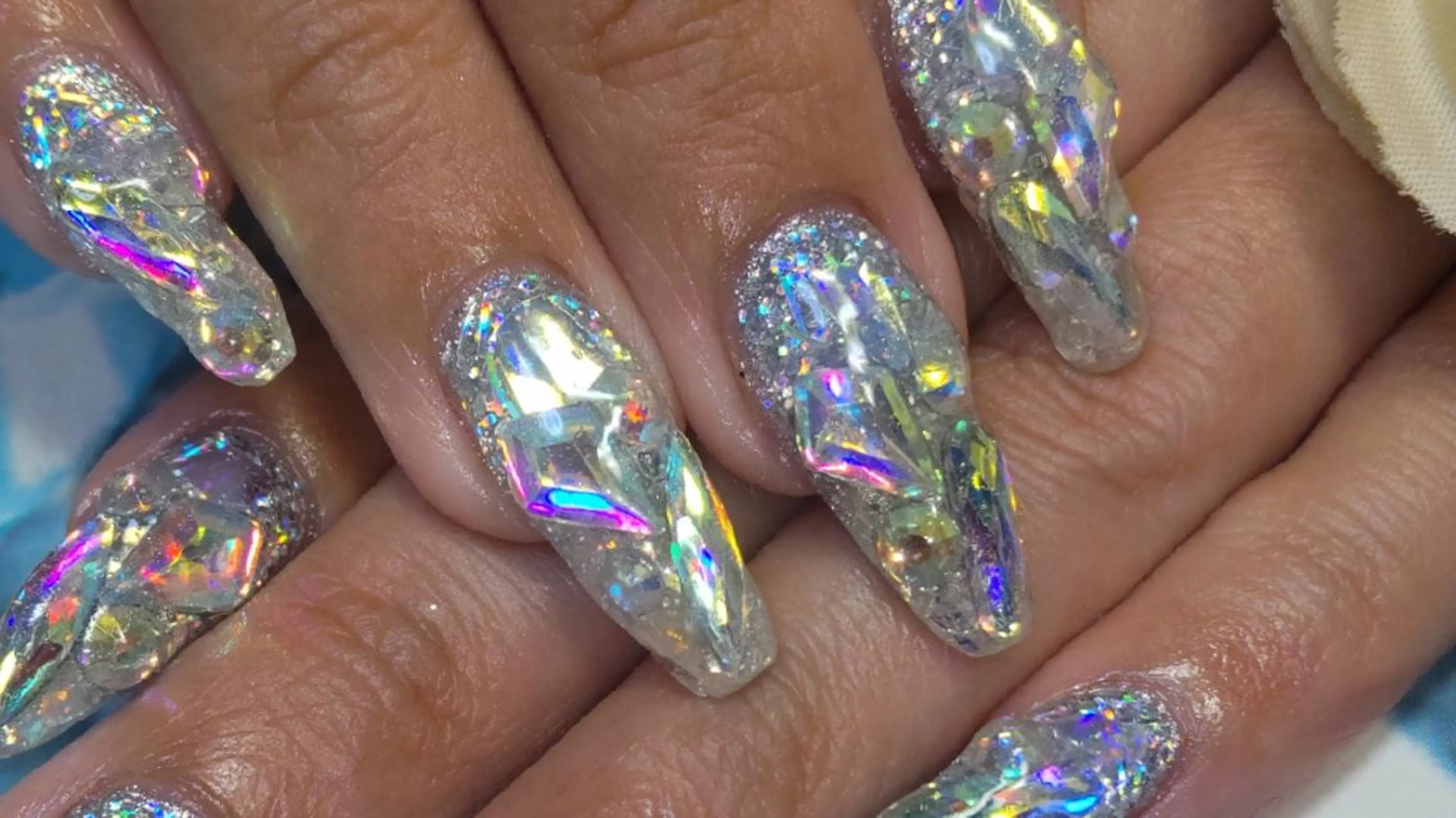 ネイル ハンドネイル chakky nailsのネイルデザイン