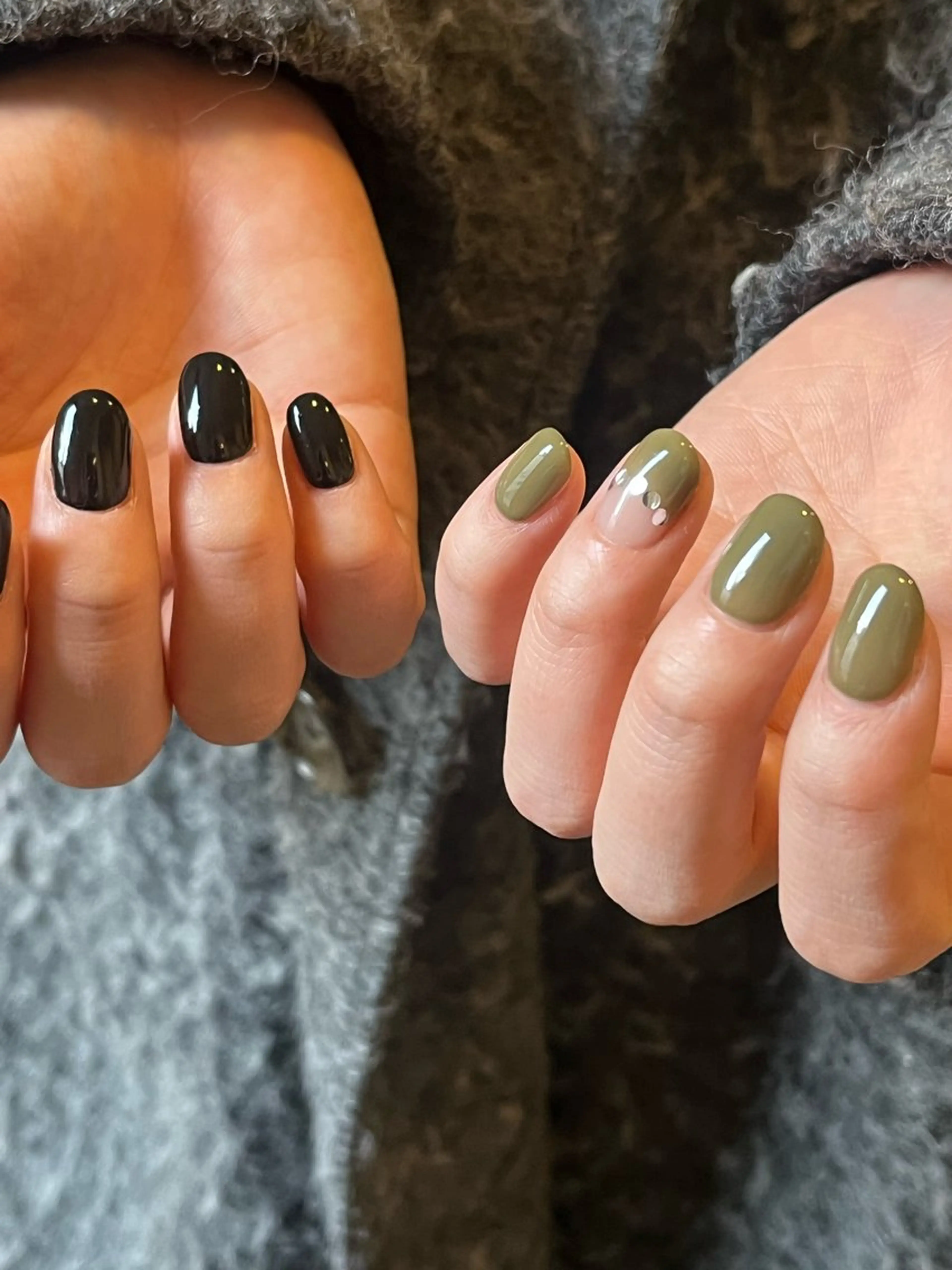 ネイル +vico Reiのネイルデザイン