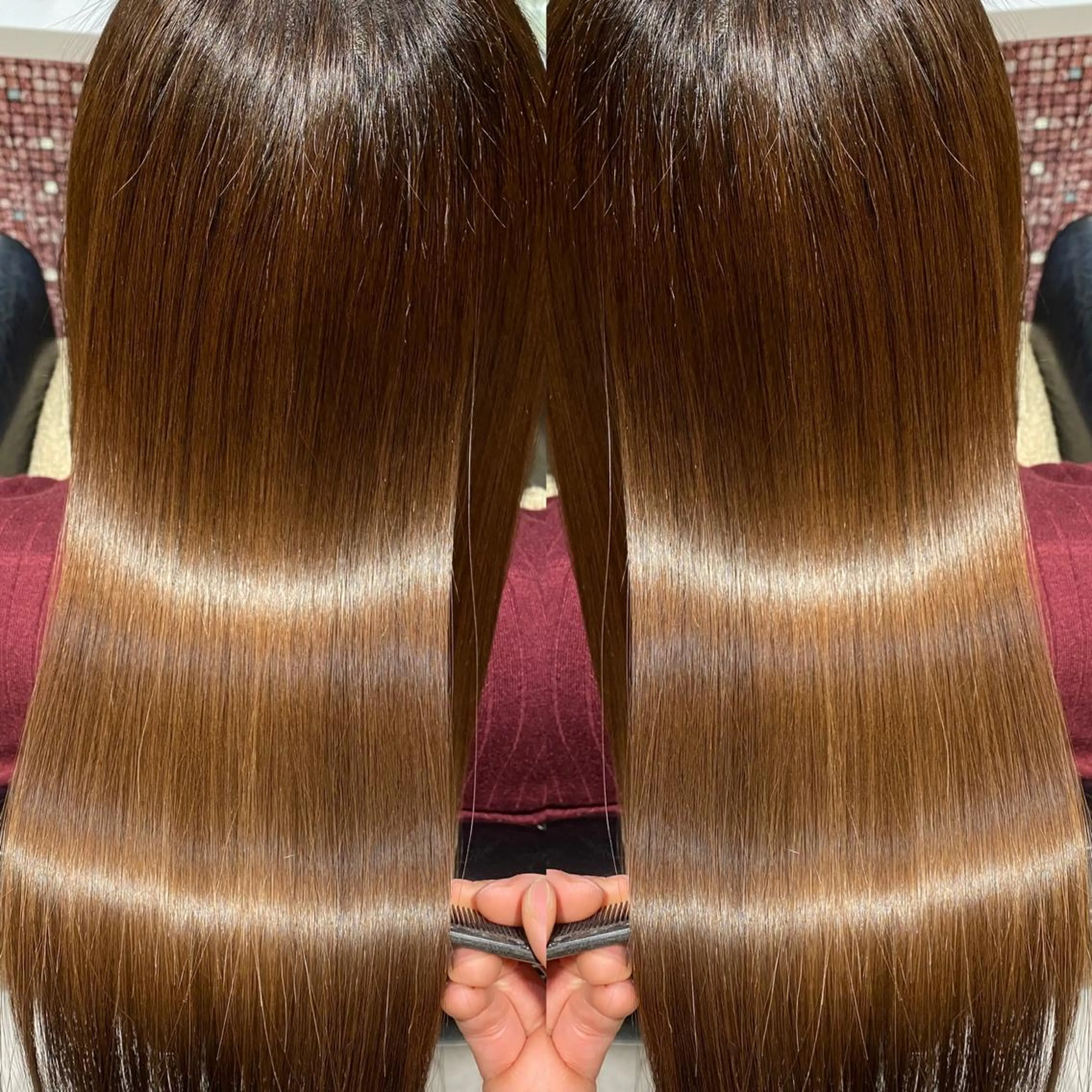 ロング トリートメント ✨jewel✨ naokiのヘアスタイル