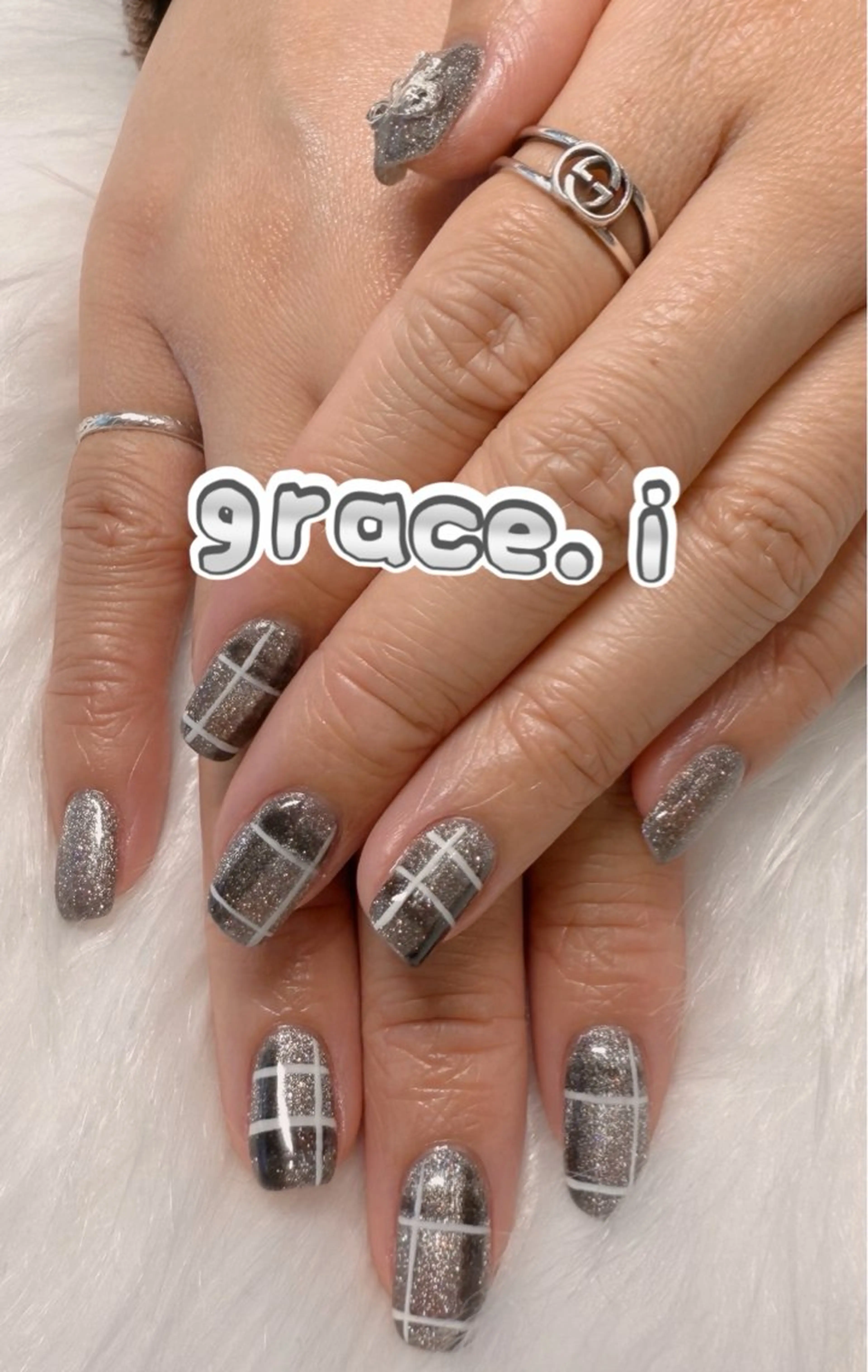 ネイル ハンドネイル ネイルサロン　grace.i所属・ネイルサロン grace.iのネイルデザイン