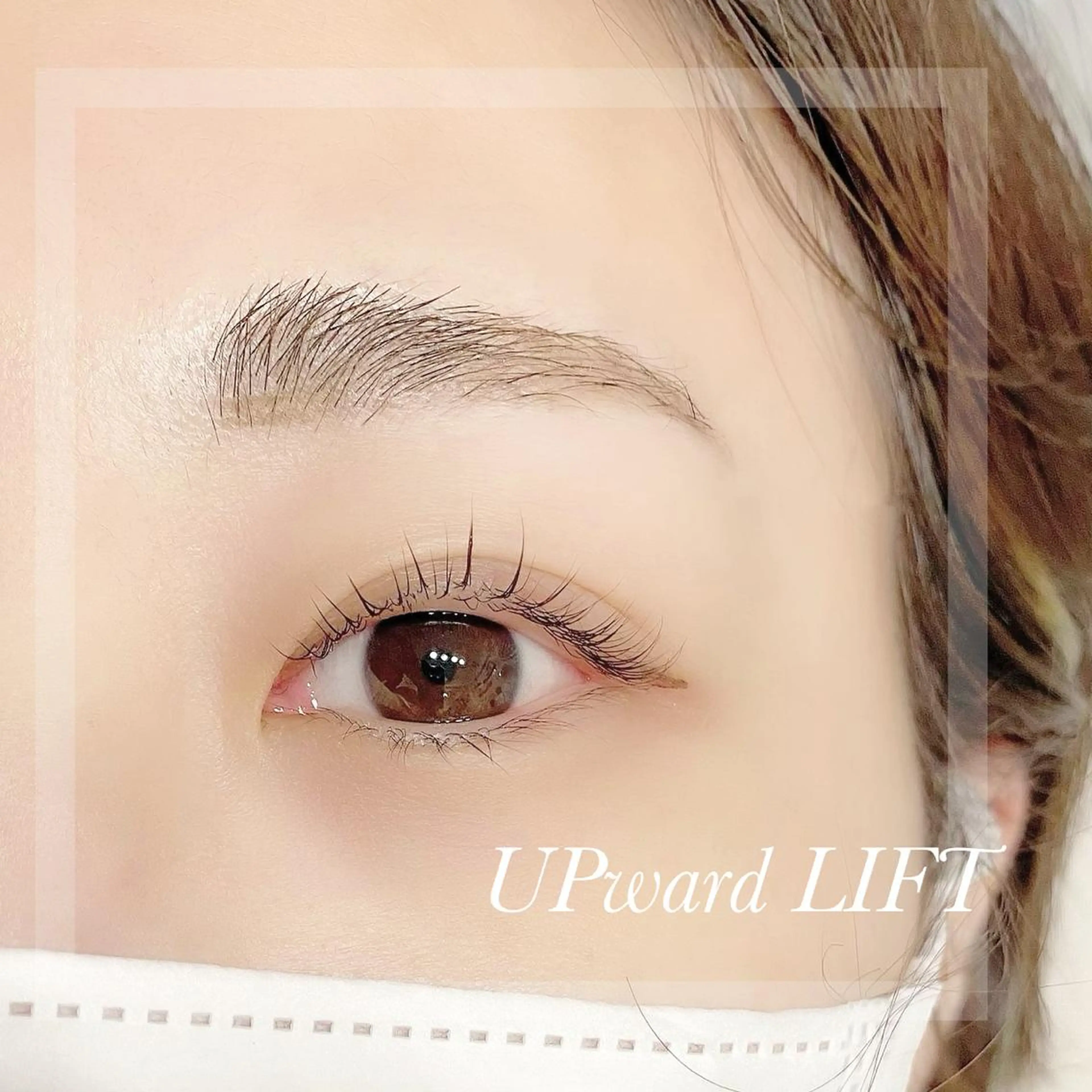 マツエク・マツパ Rexy. RIKACOのマツエク・マツパデザイン