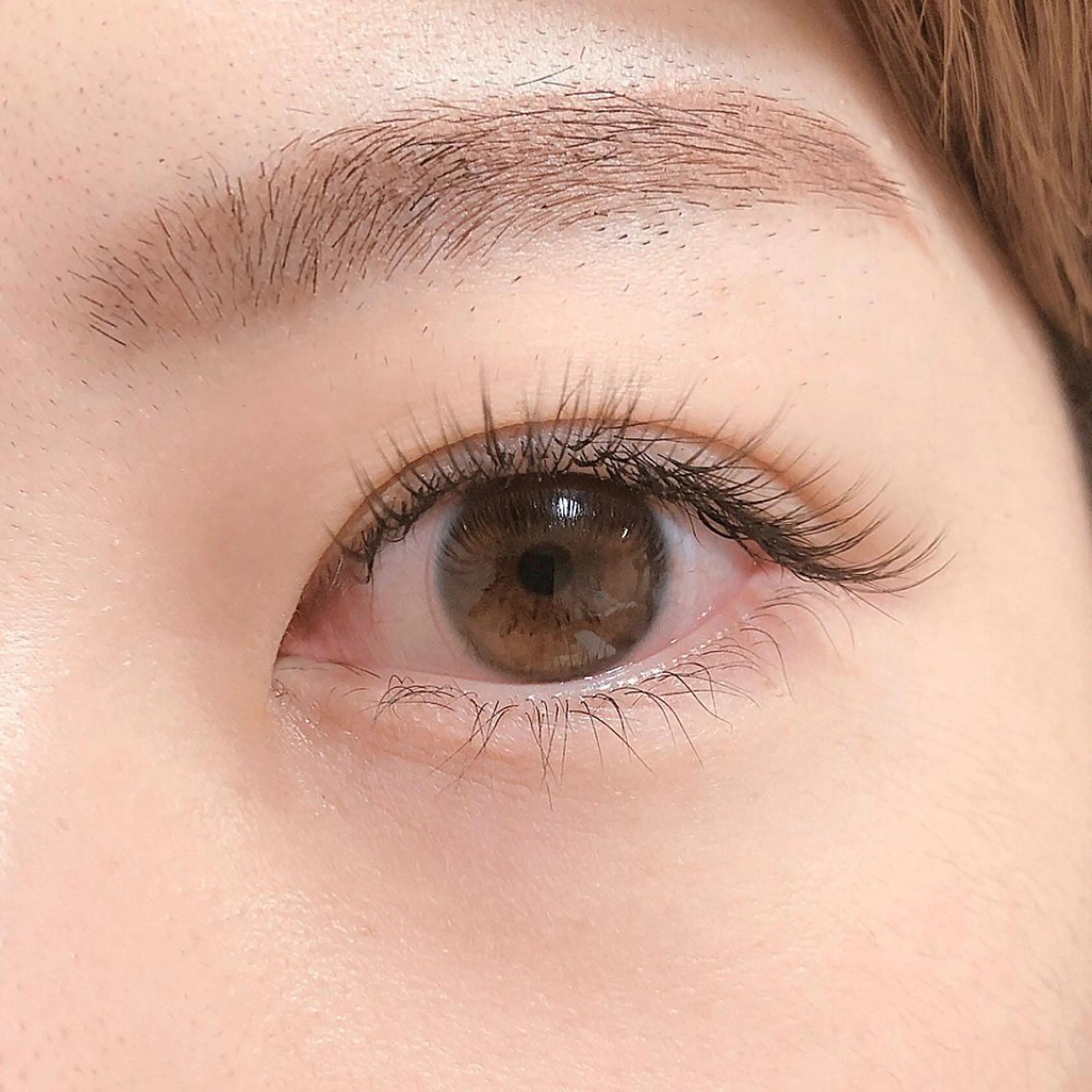 マツエク・マツパ 菊地 涼華のマツエク・マツパデザイン