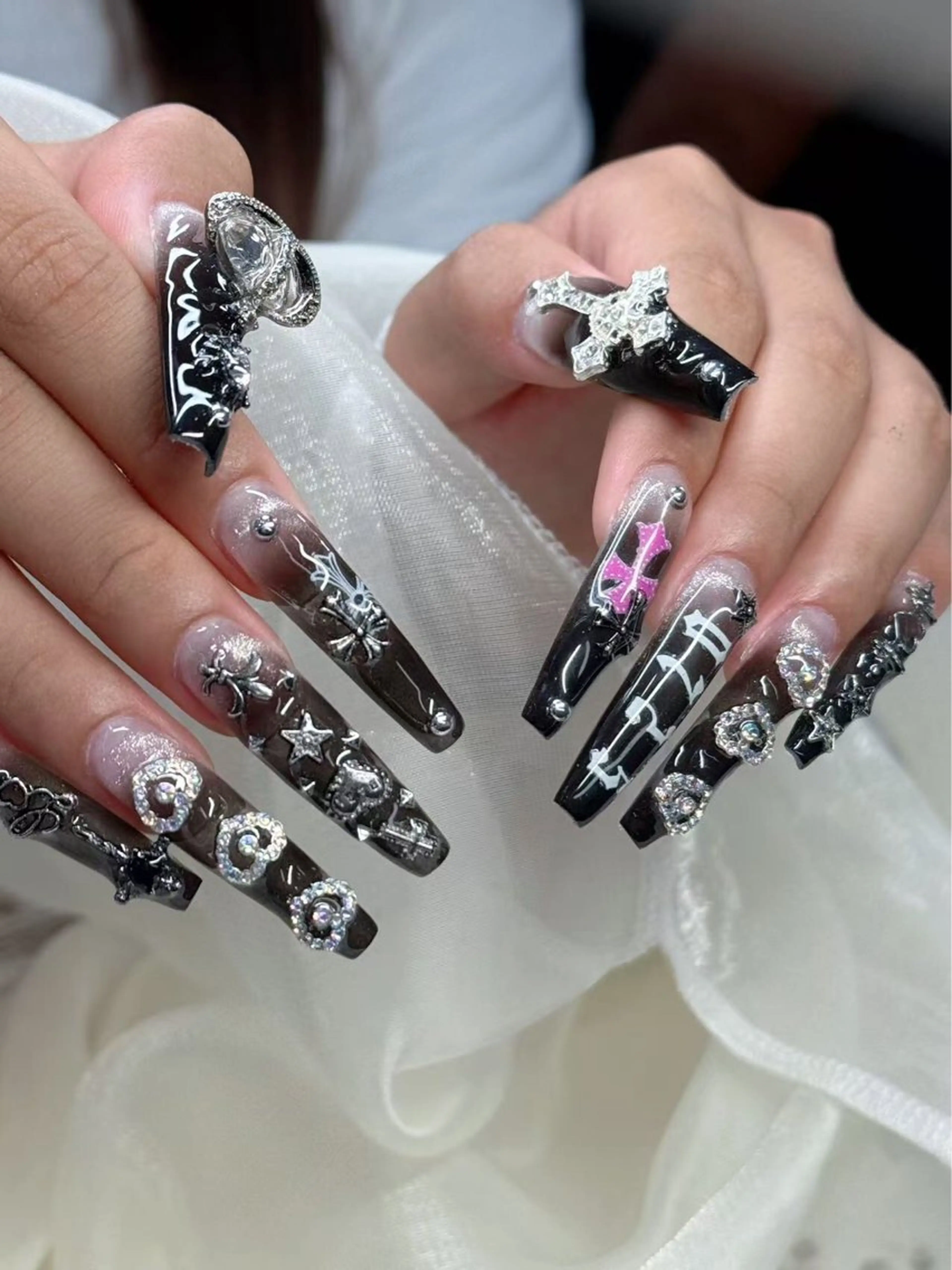 ネイル 日暮里🌷3 りお（ネイル）のネイルデザイン