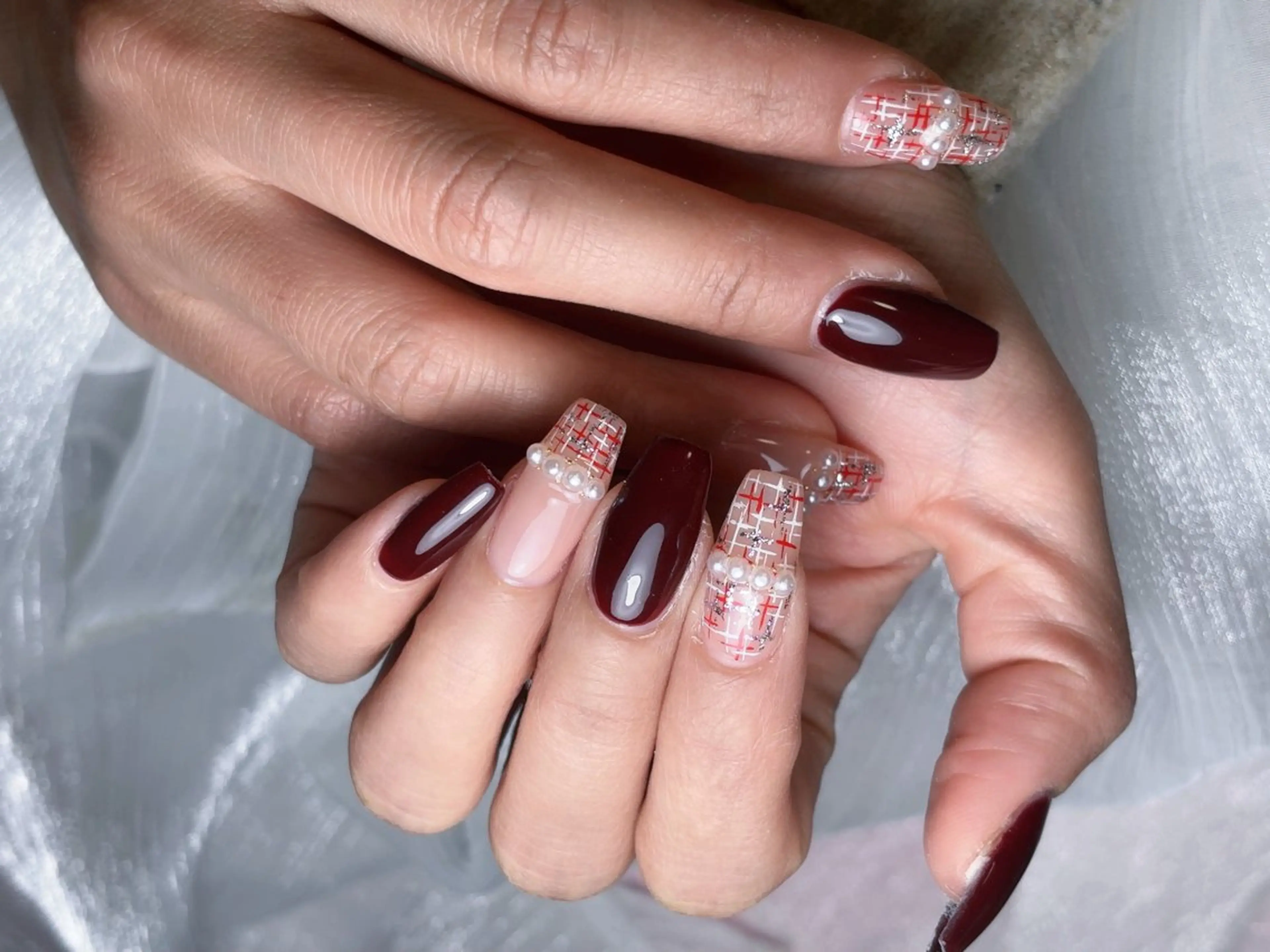 ネイル 里奈 Nailのネイルデザイン