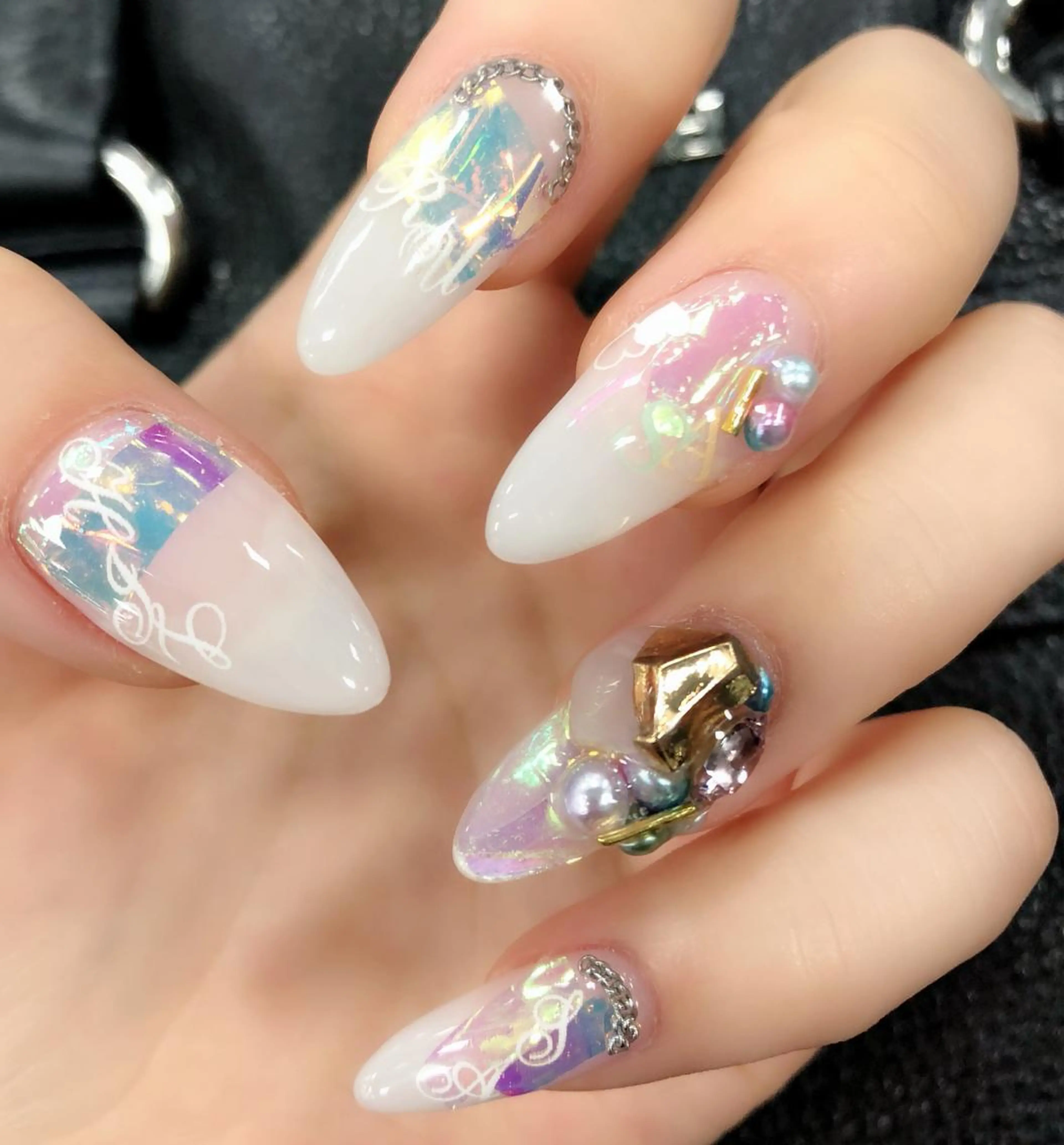 ネイル R salonのネイルデザイン