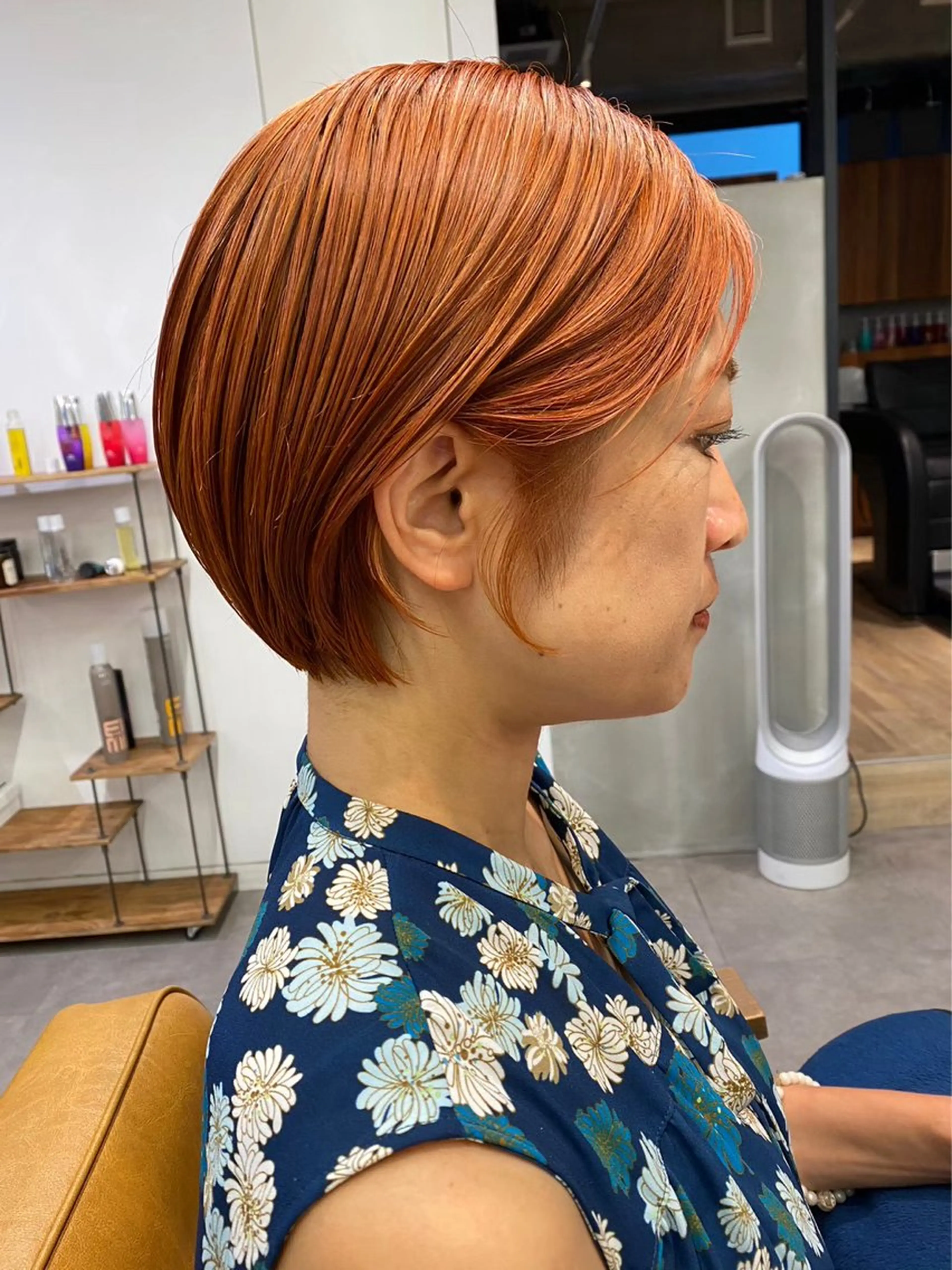 ショート SHIHO🌟/ 髪質改善カラーのヘアスタイル