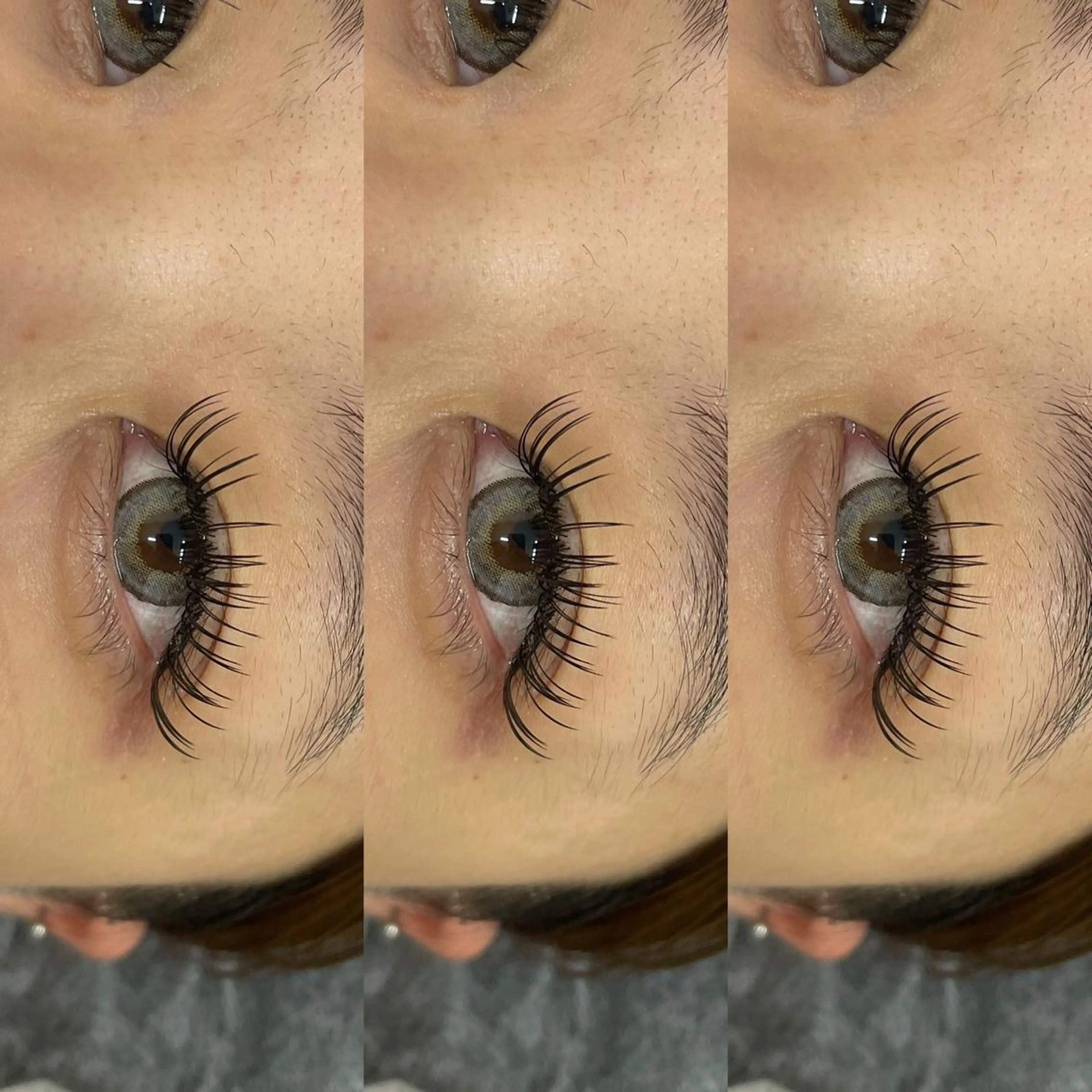 マツエク・マツパ BAMBI 🖤KAWAIのマツエク・マツパデザイン