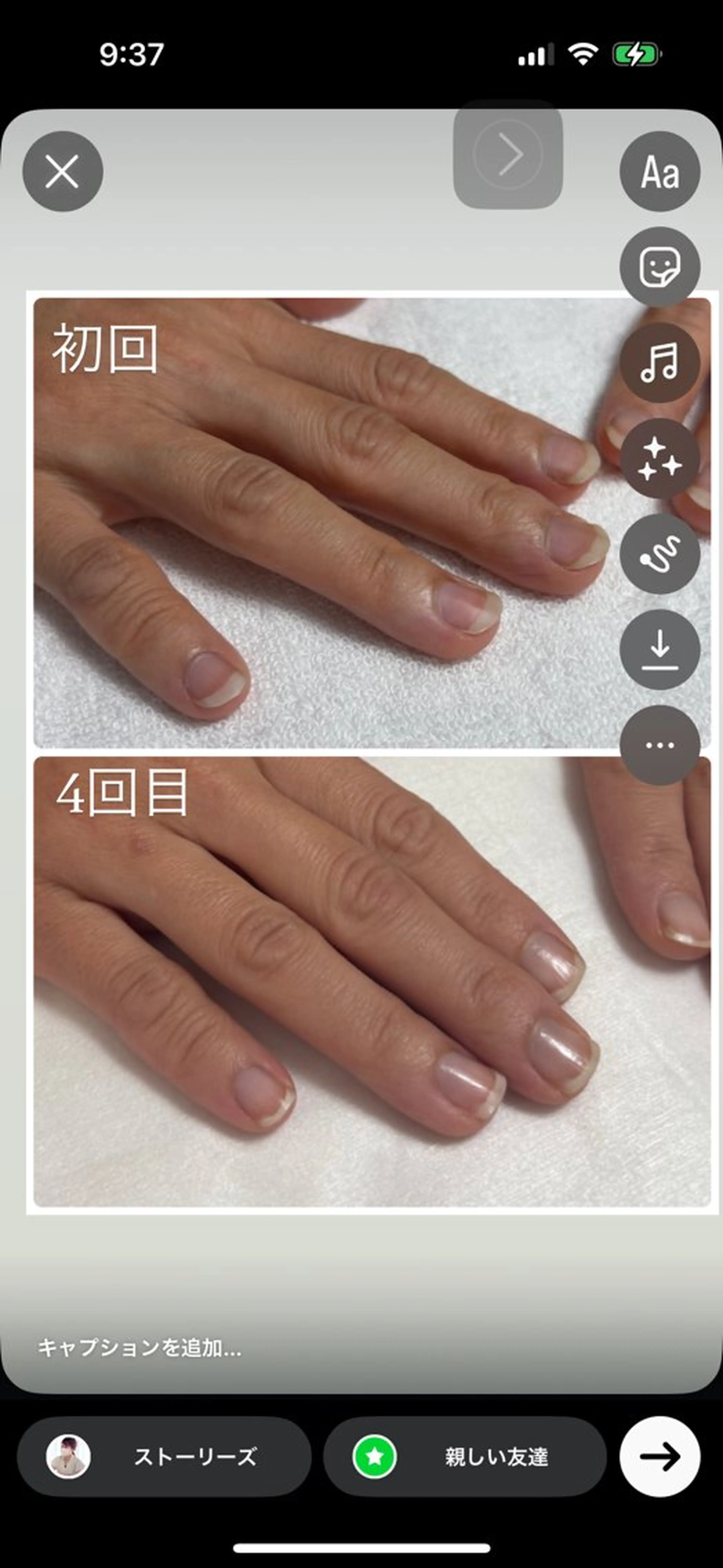 ネイル ピンク Alo.nail アロ•ネイルのネイルデザイン