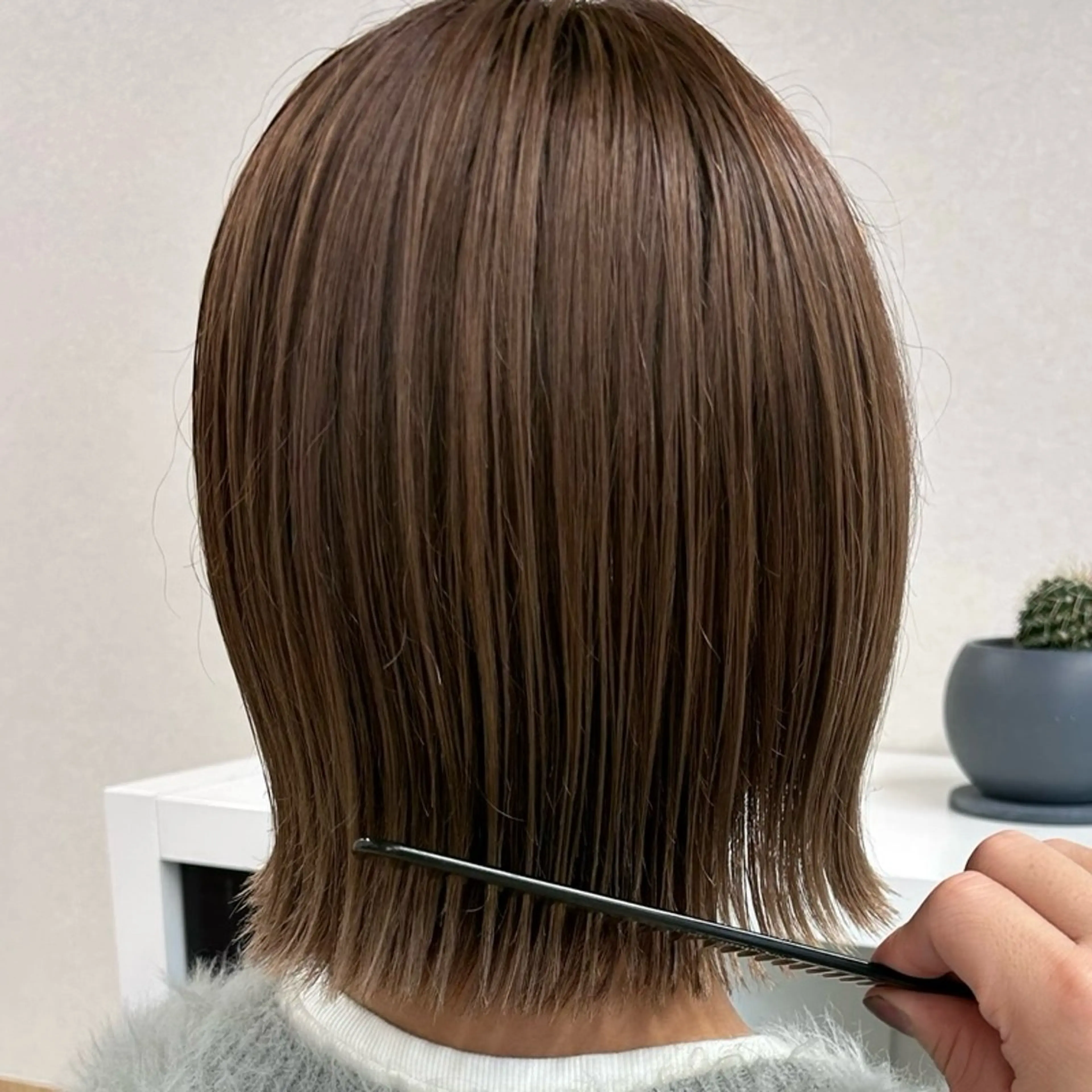 ショート 美容室sand 横浜のヘアスタイル