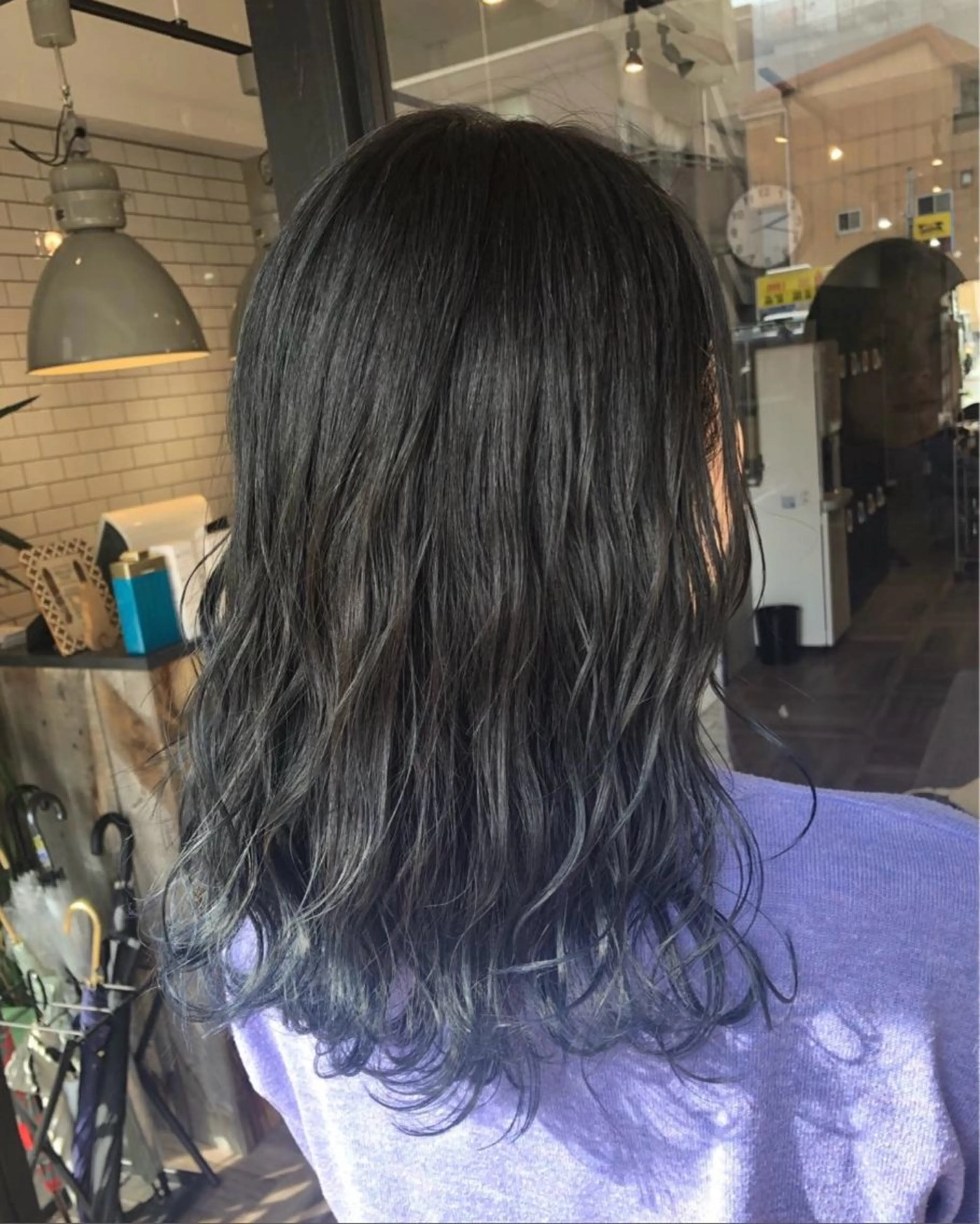 ロング Lafithhair lov. 福山駅家店のヘアスタイル