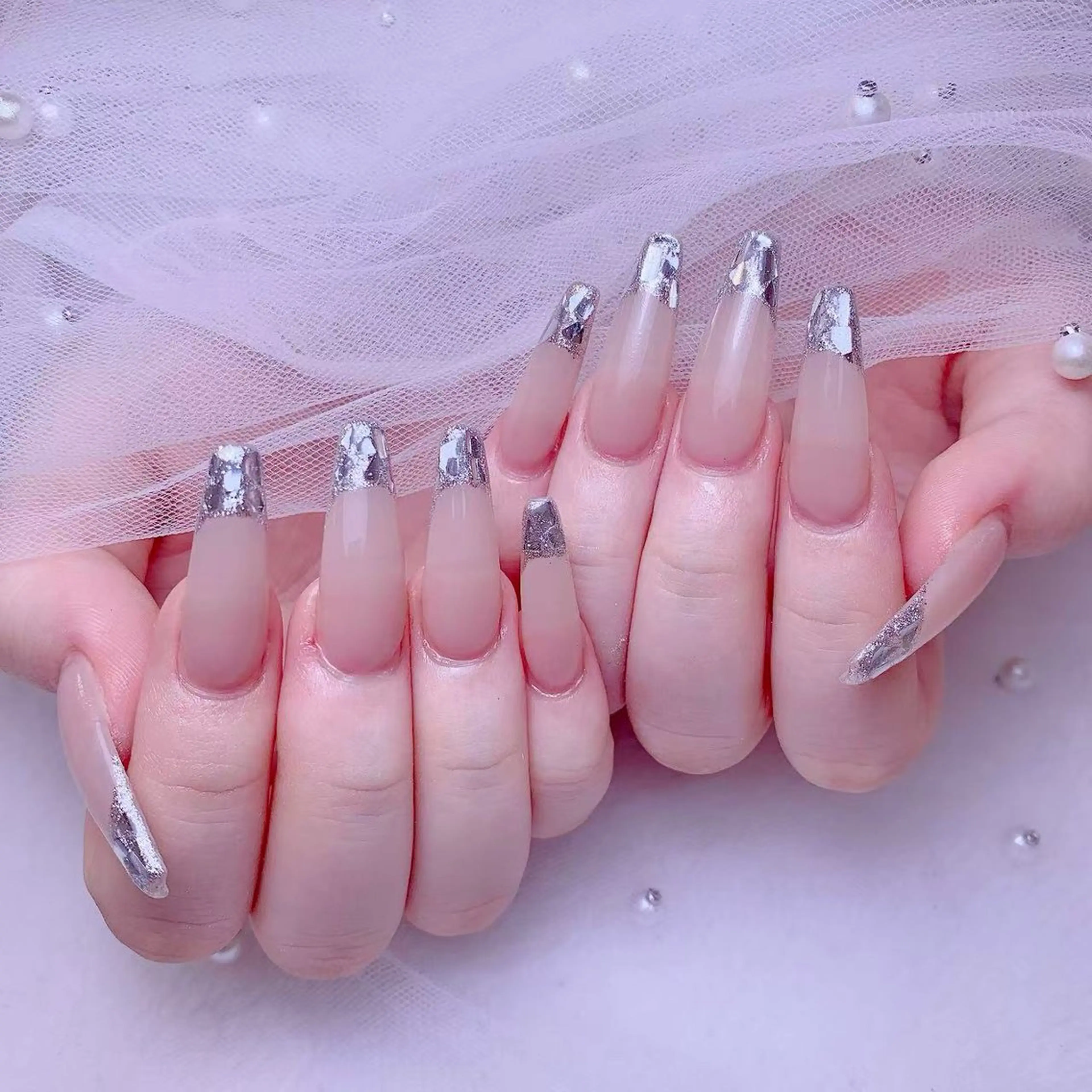 ネイル ハンドネイル ネイルサロンロータス (渋谷店)のネイルデザイン