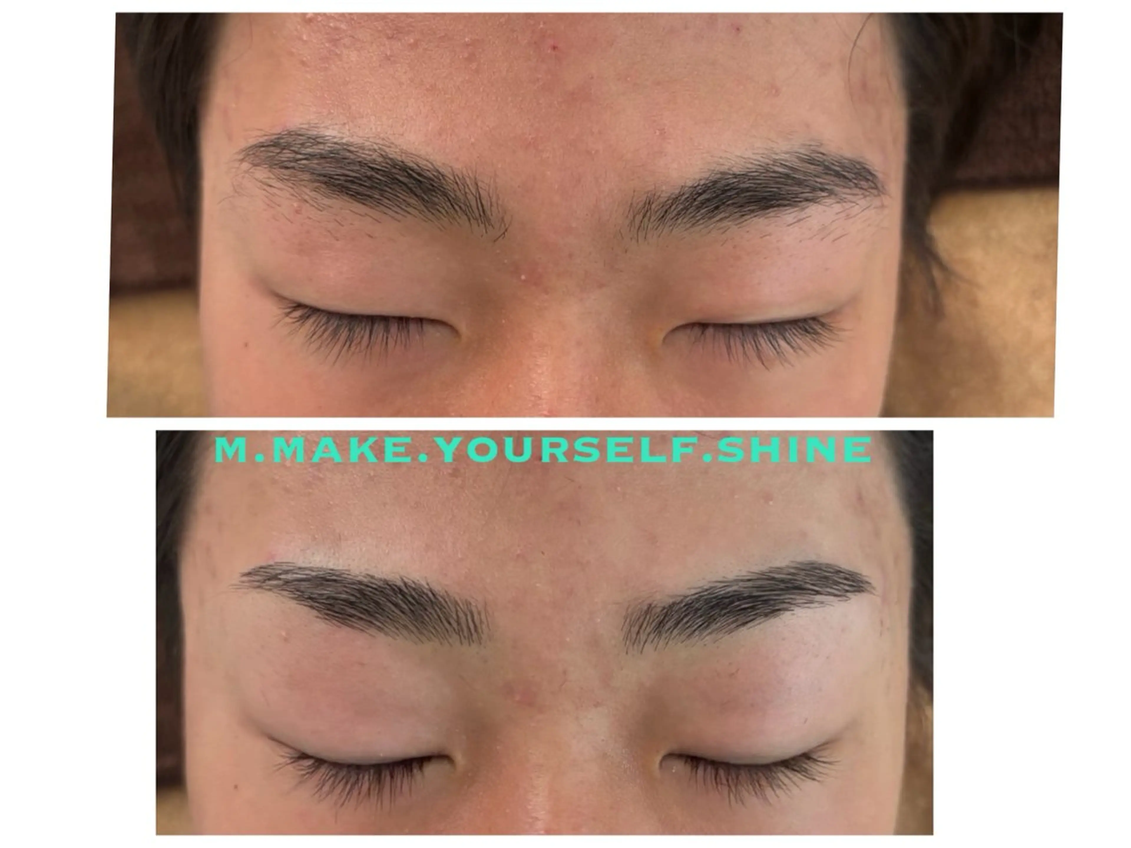 アイブロウ 眉カット その他(アイブロウ) お手入れ眉/小顔 /プライベートサロンのエステ・リラクイメージ