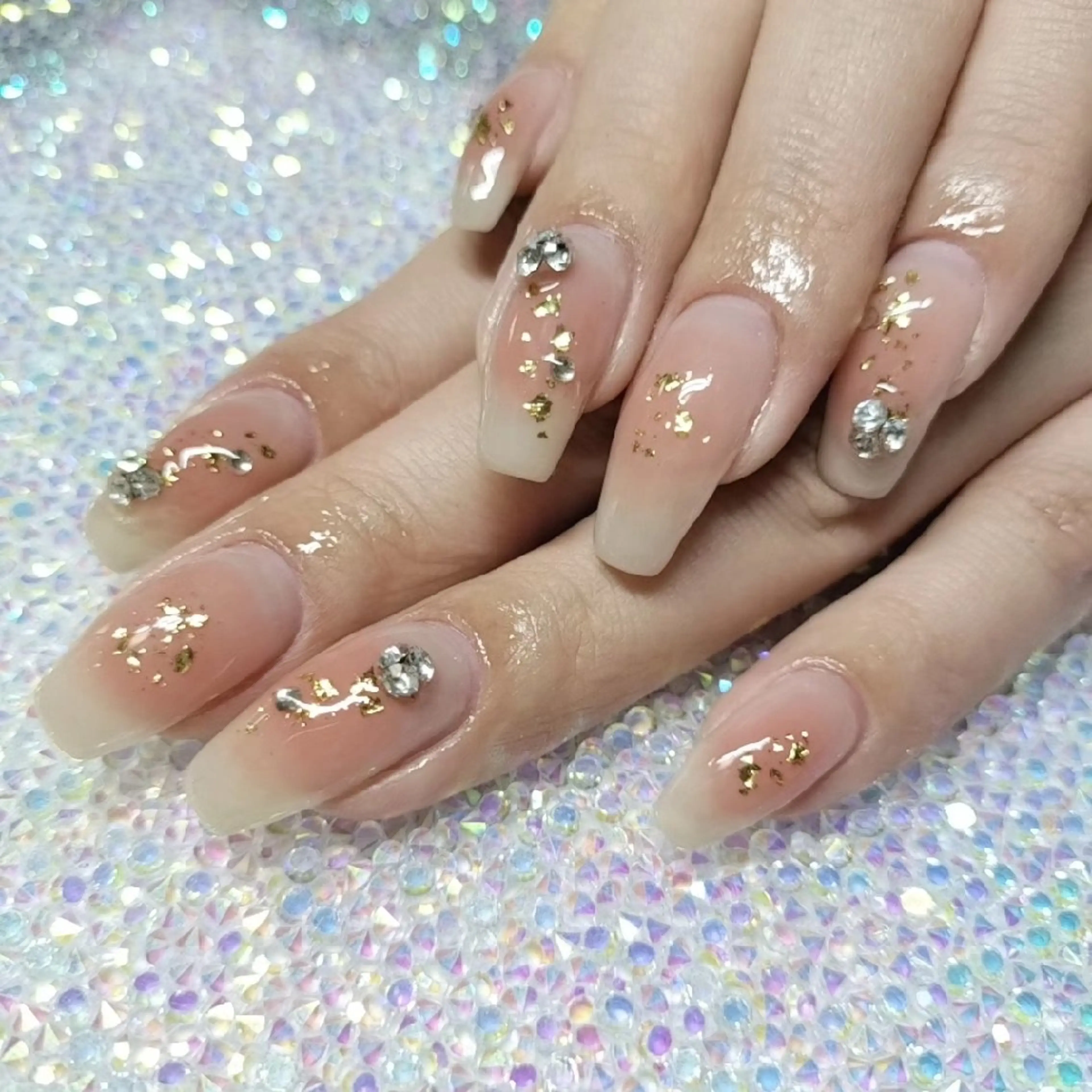 ネイル Kame_ nail🐢💕のネイルデザイン