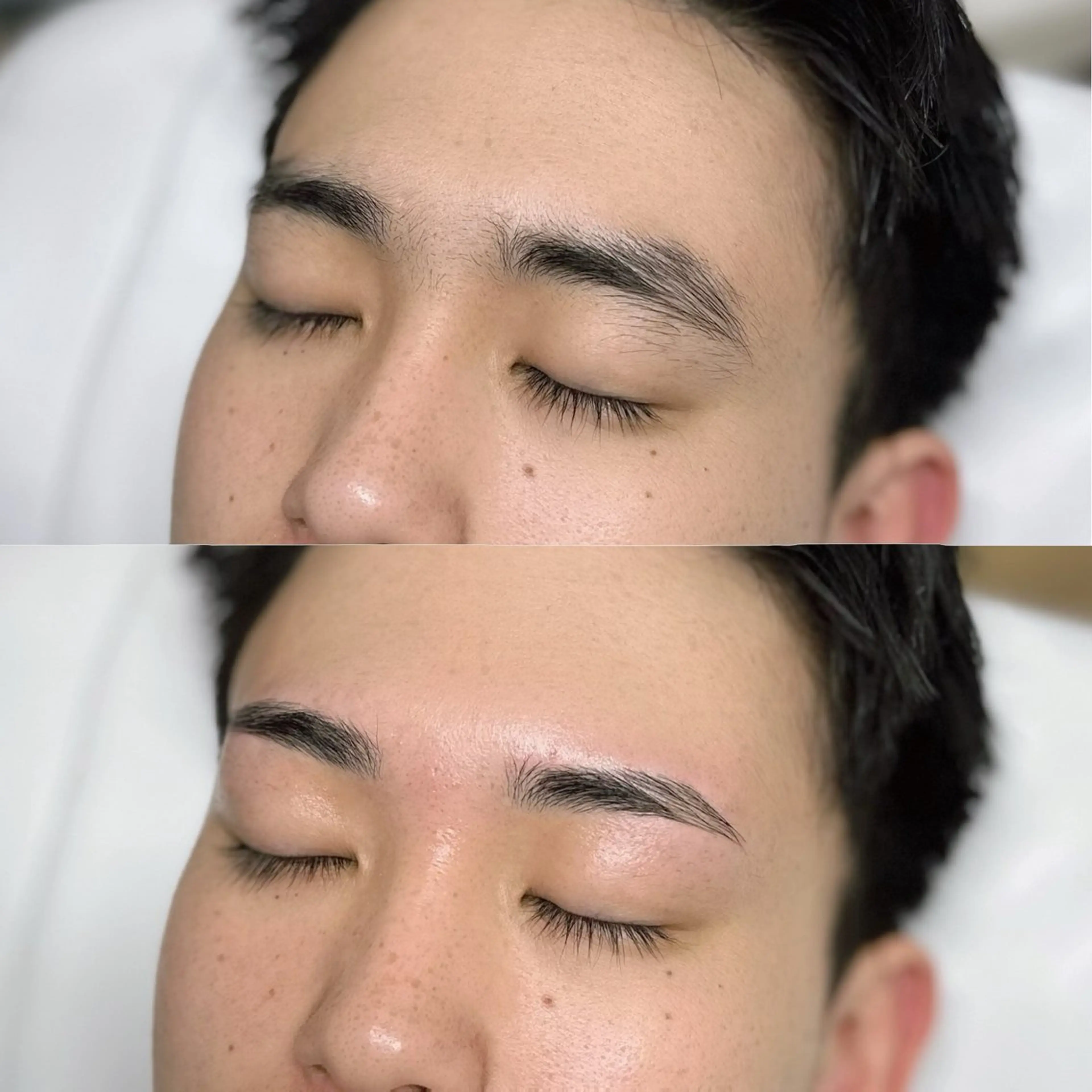 メンズ アイブロウ HBLaward受賞 KANAの眉毛・アイブロウイメージ