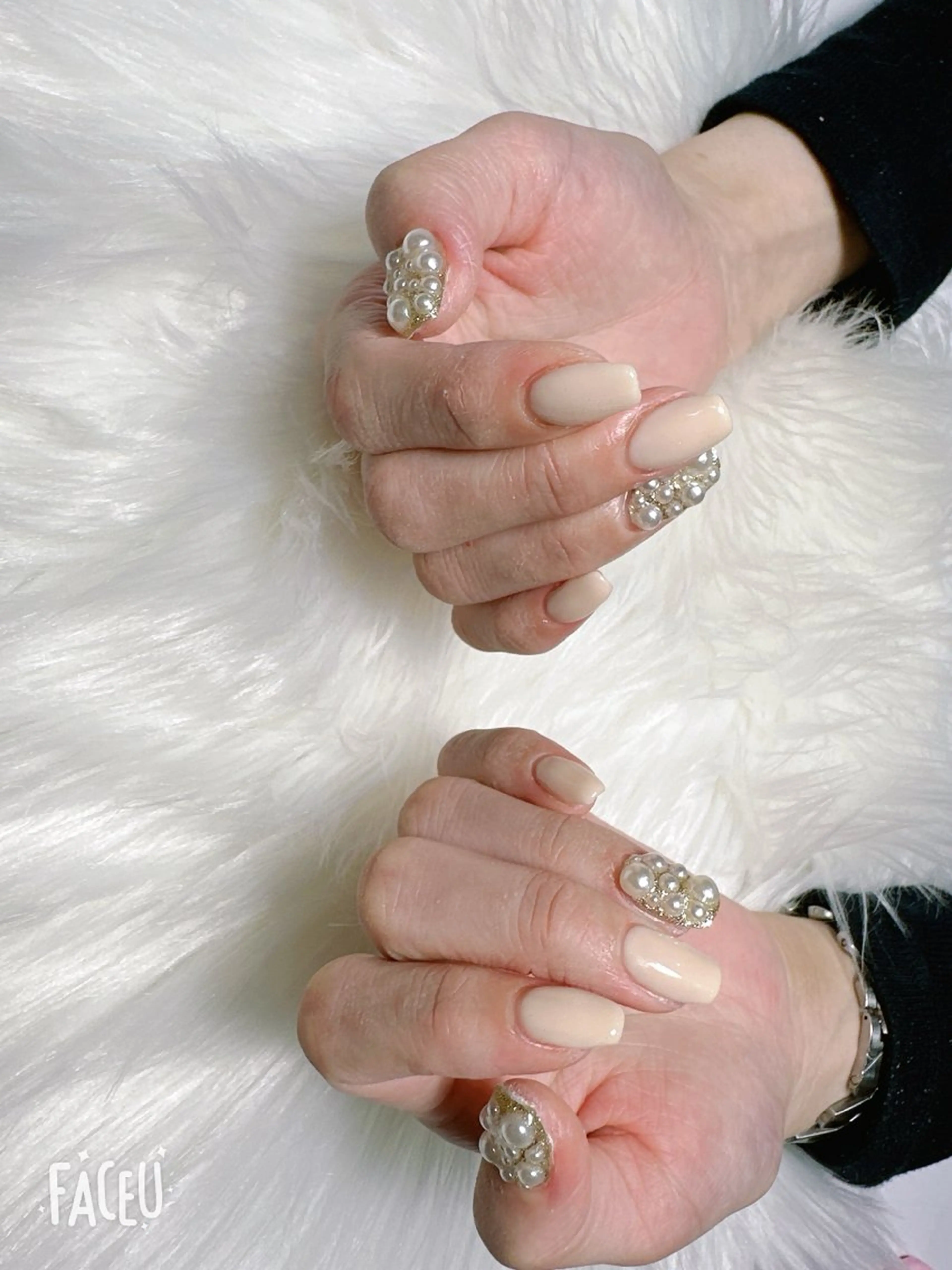 ネイル ふ みのネイルデザイン