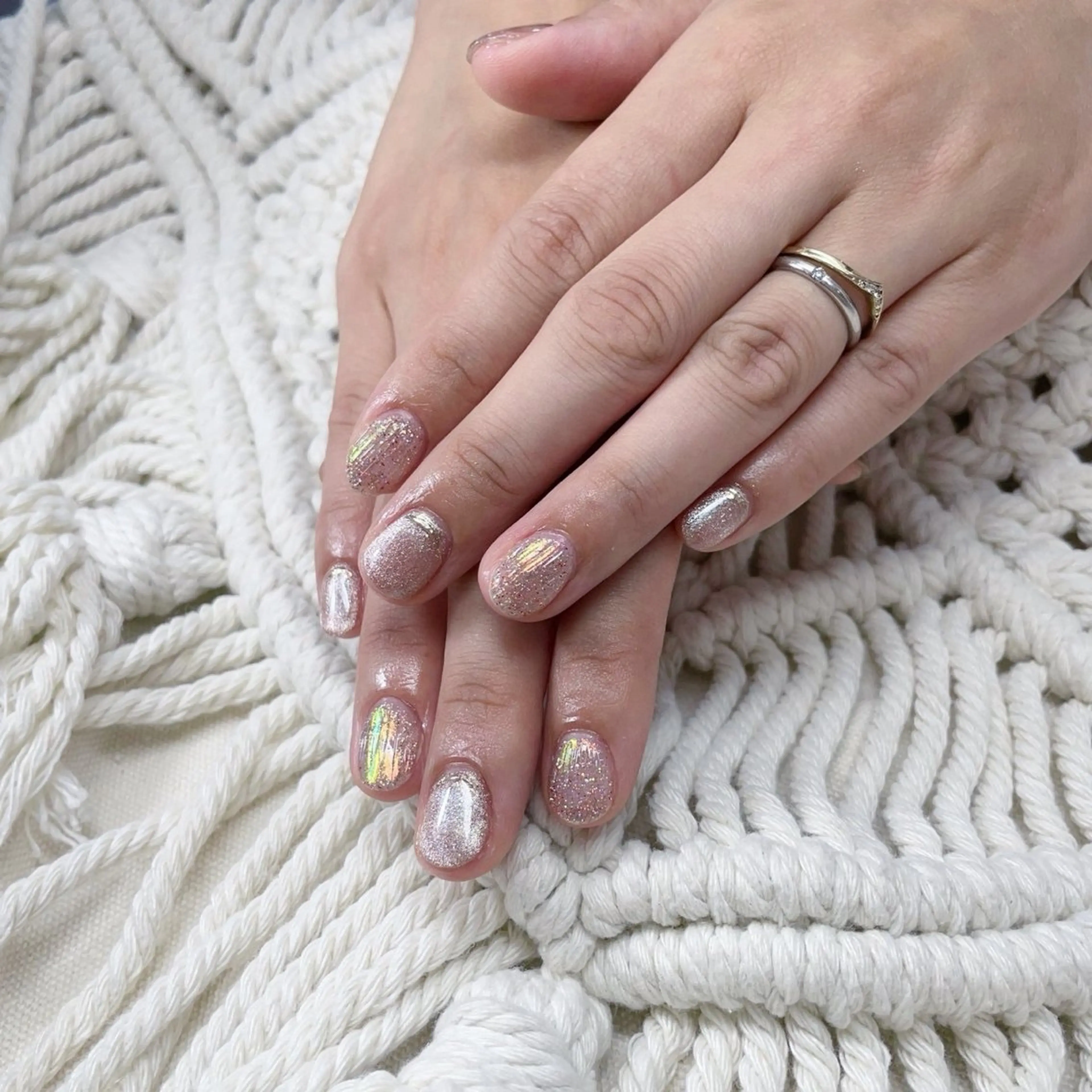 ネイル Likeモデル 募集中のネイルデザイン