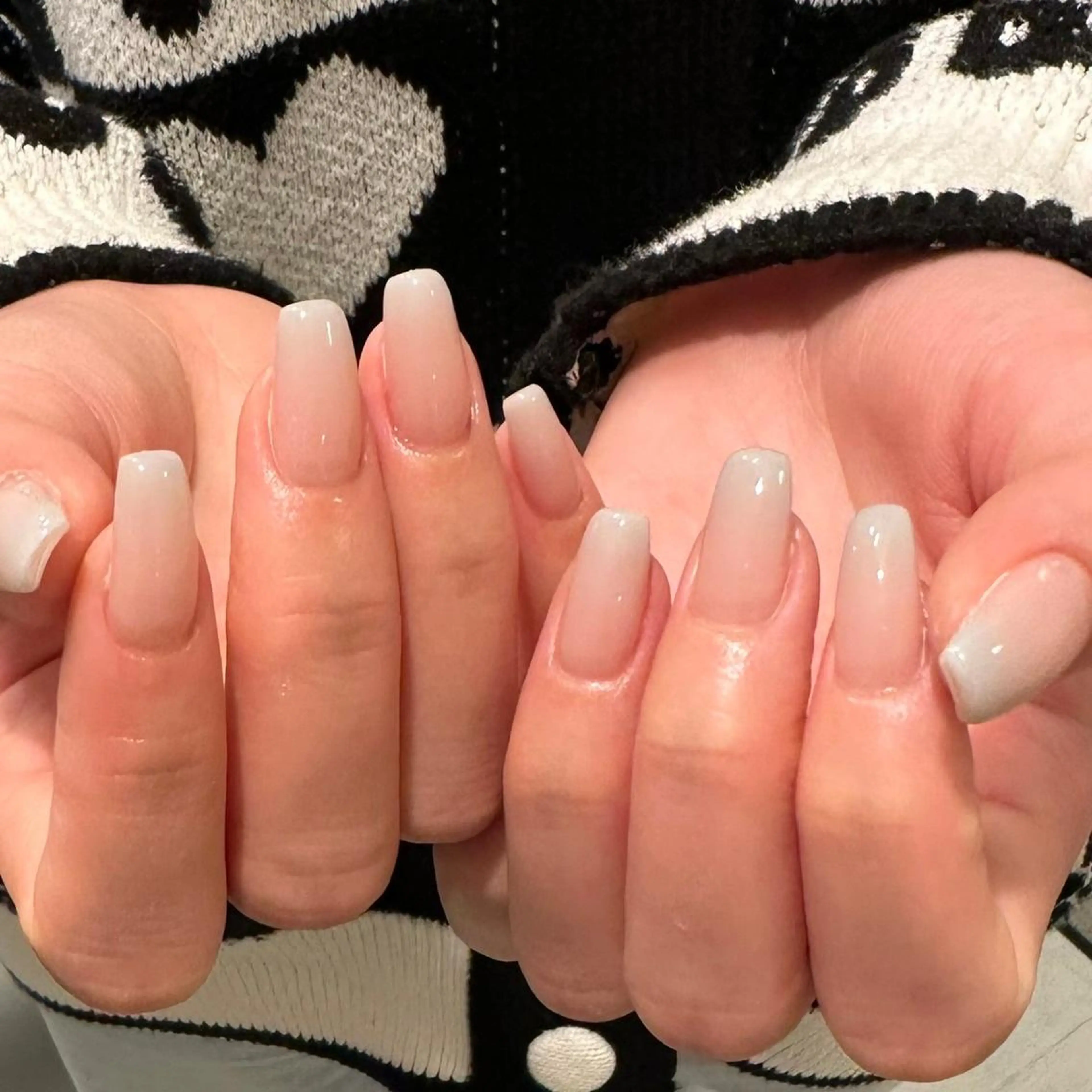 ハンド《オフあり🙆🏻‍♀️》💅グラデーションorフレンチの写真
