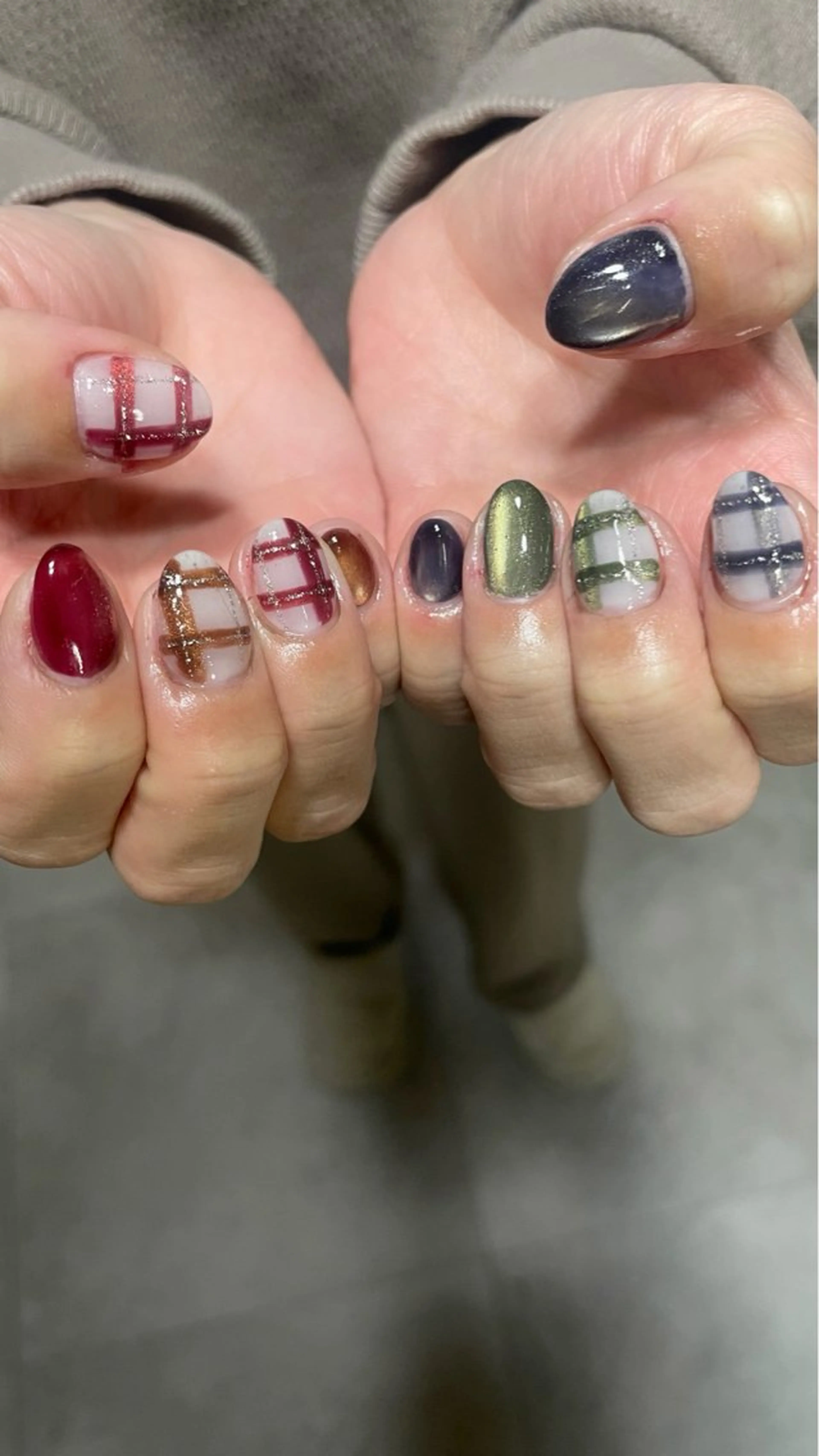 ネイル ハンドネイル M Nailのネイルデザイン