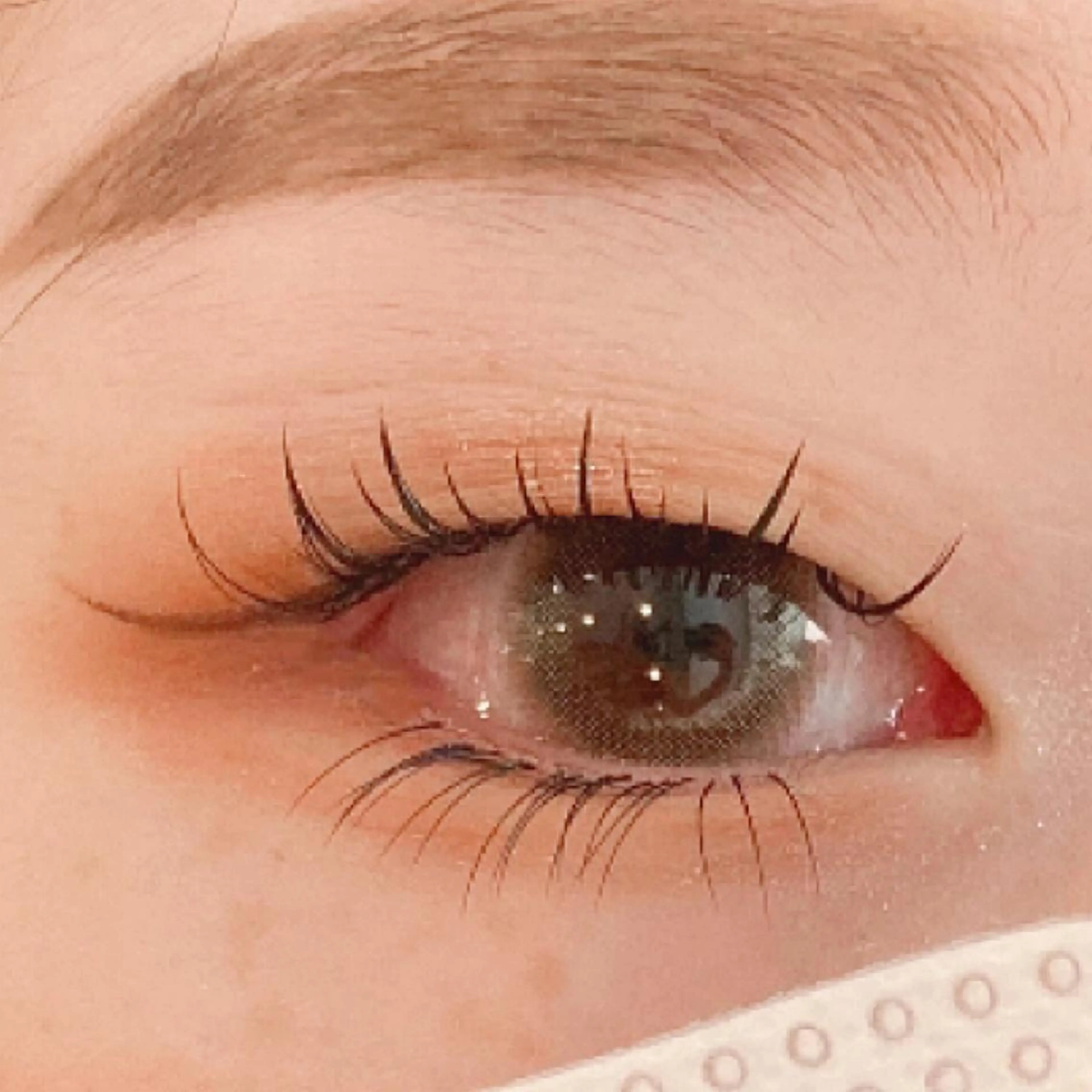 マツエク・マツパ 束感まつ毛 フラットラッシュ マツエク Raviliss 武田のマツエク・マツパデザイン