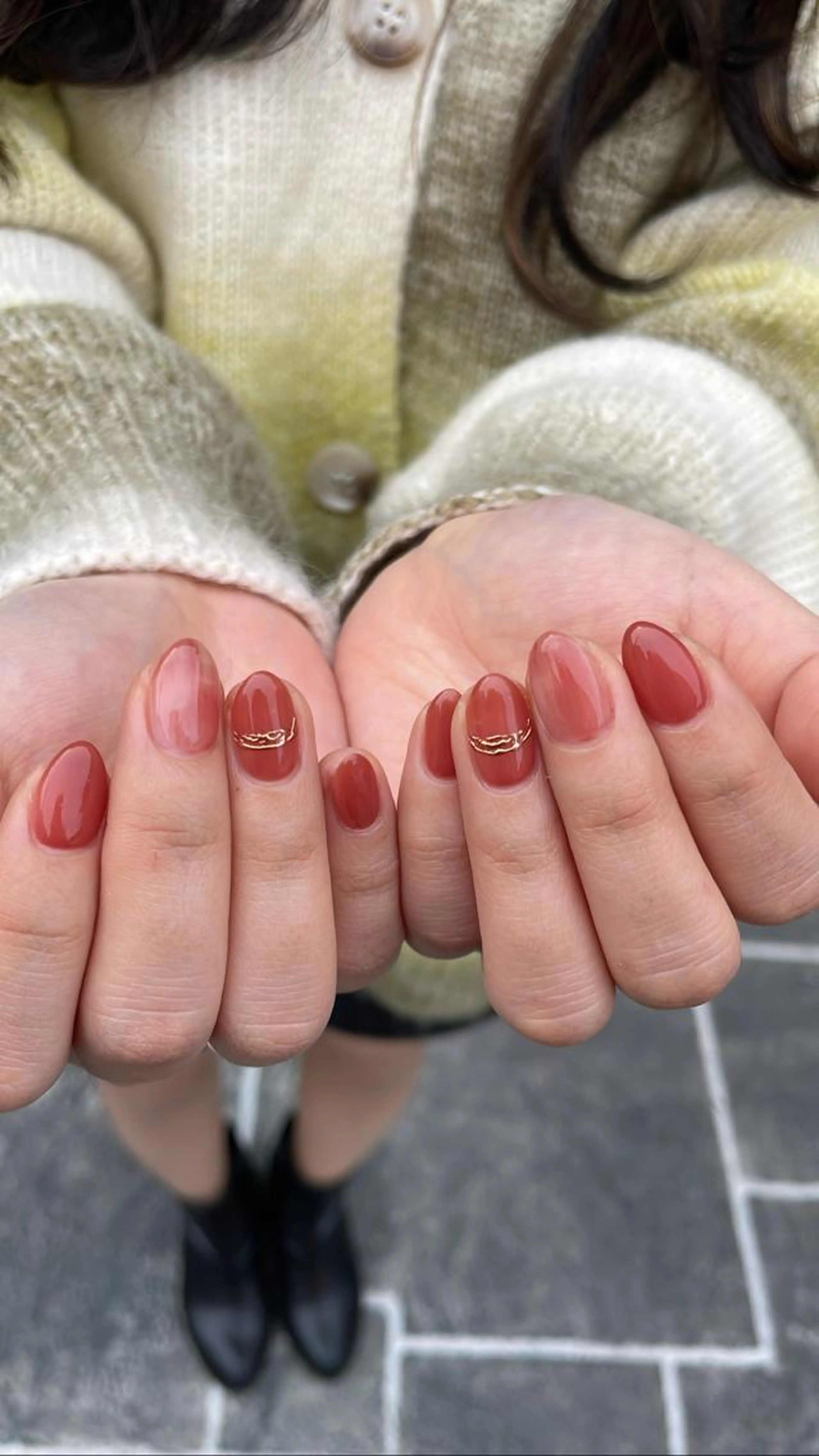 【hand】サンプルBコース(オフ込)の写真