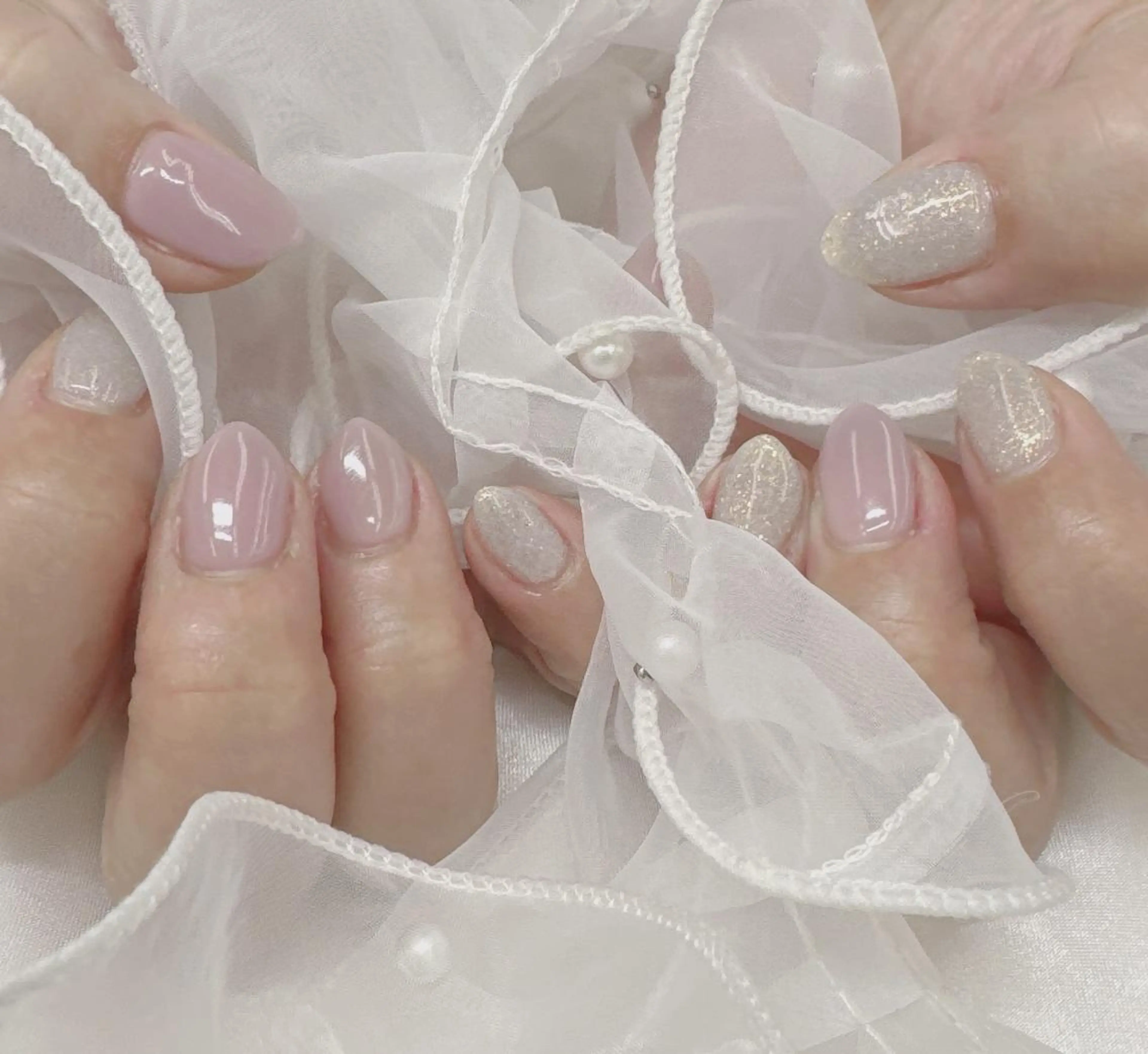 ネイル Nail salon Honey Beeのネイルデザイン