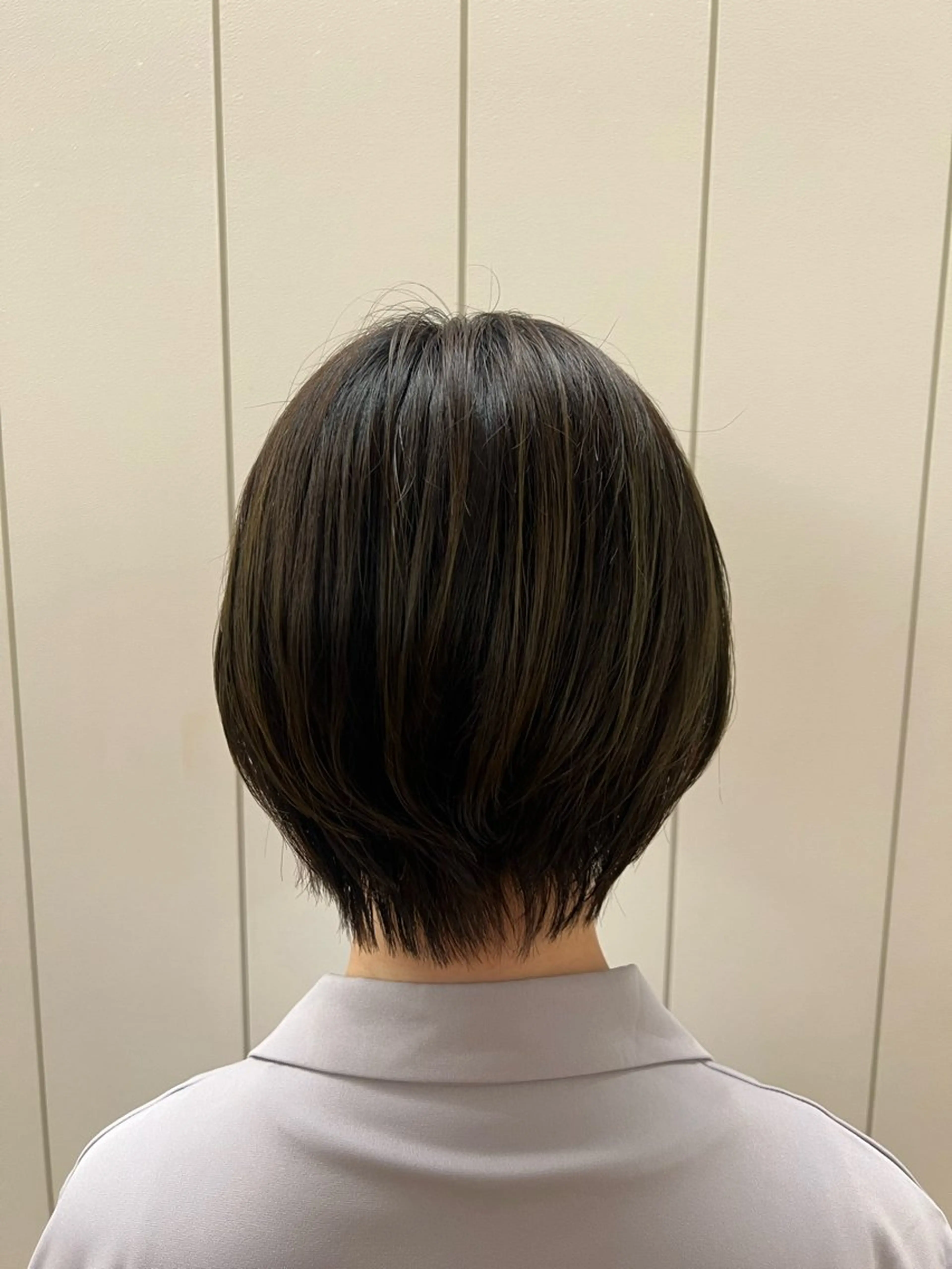 ショート adorable ︎🫧水澤真子のヘアスタイル