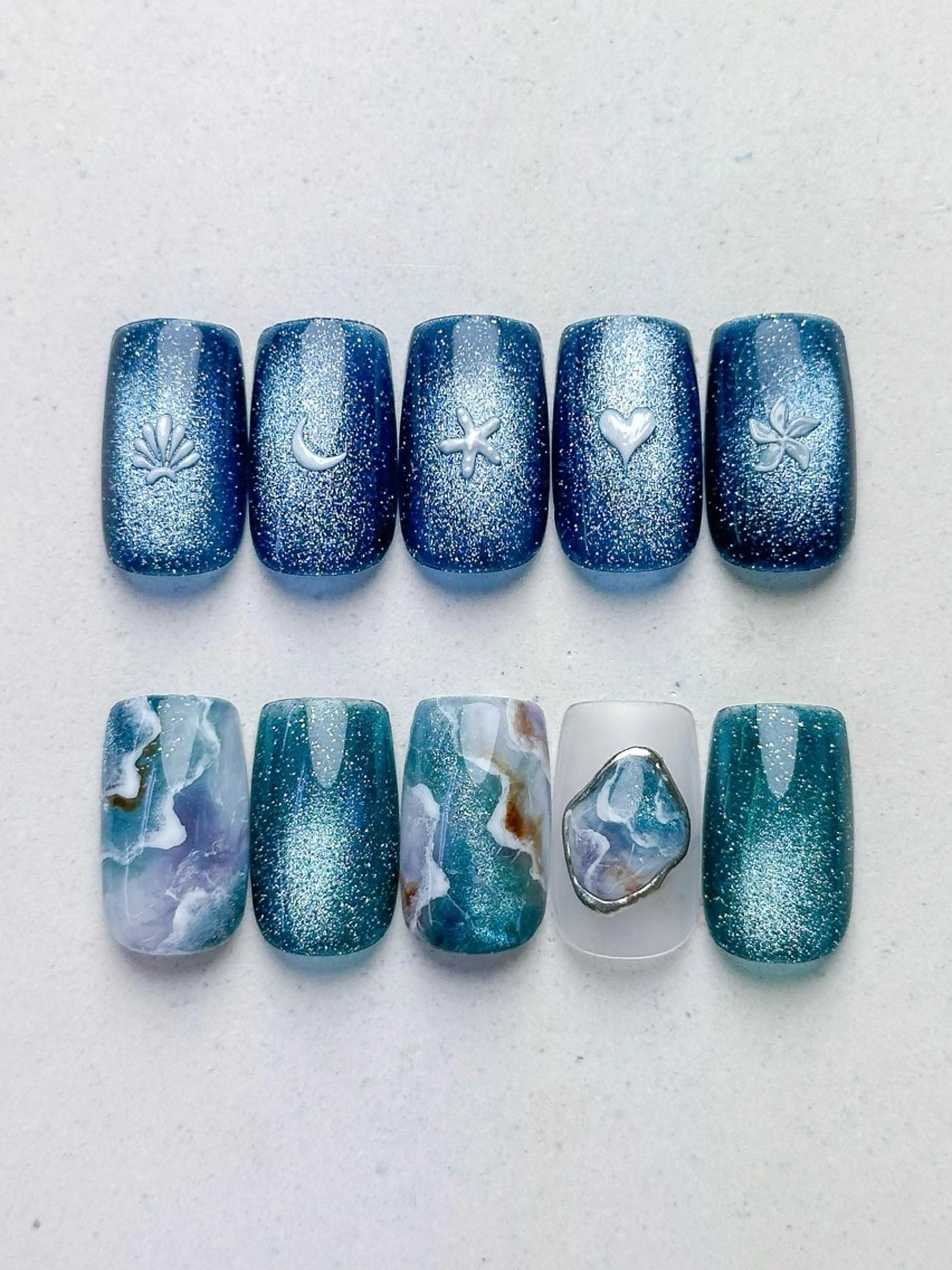 ネイル 🕊 MIZUKIのネイルデザイン