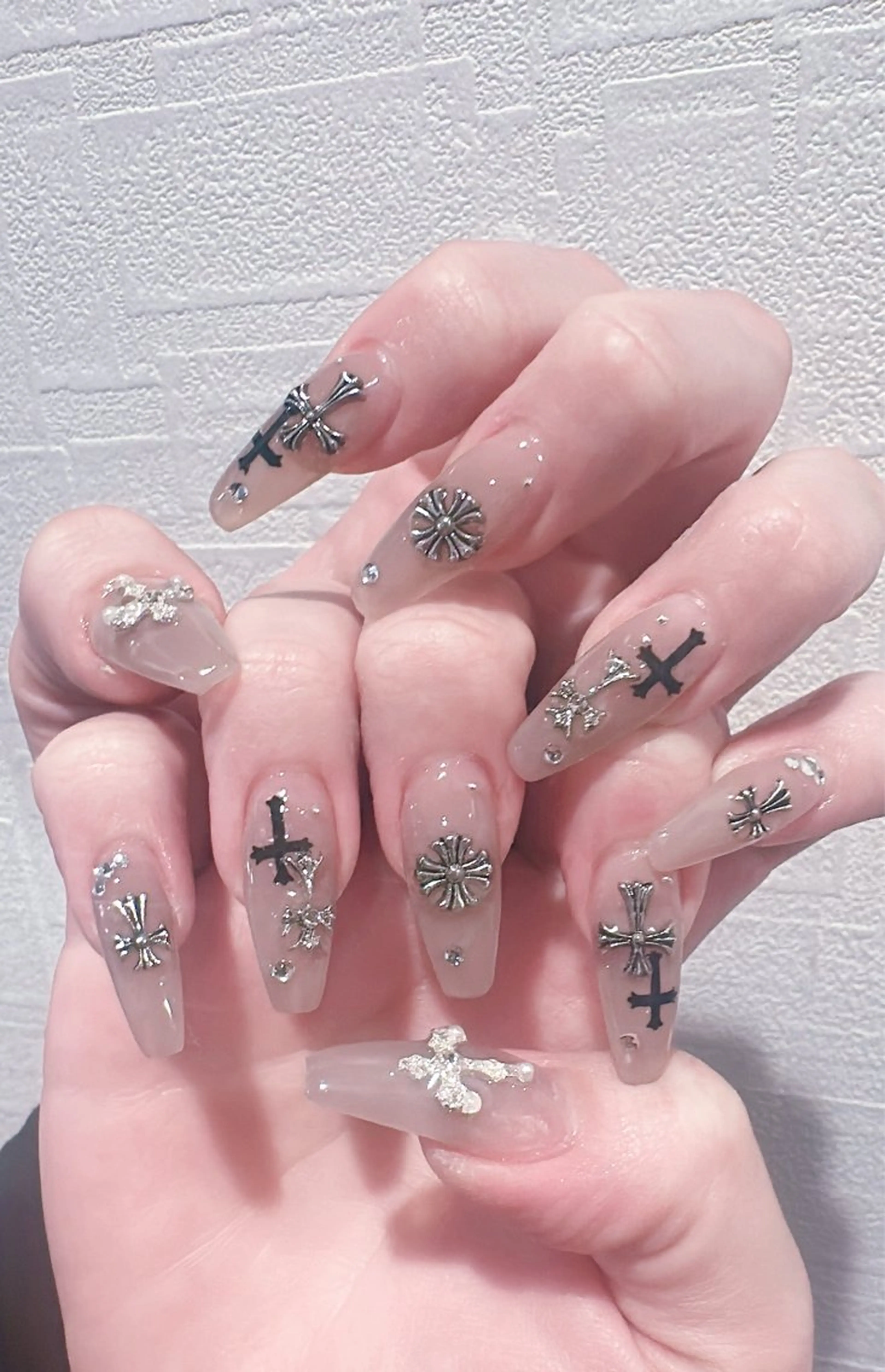 ネイル ハンドネイル D-BEAUTY Nailsalonのネイルデザイン