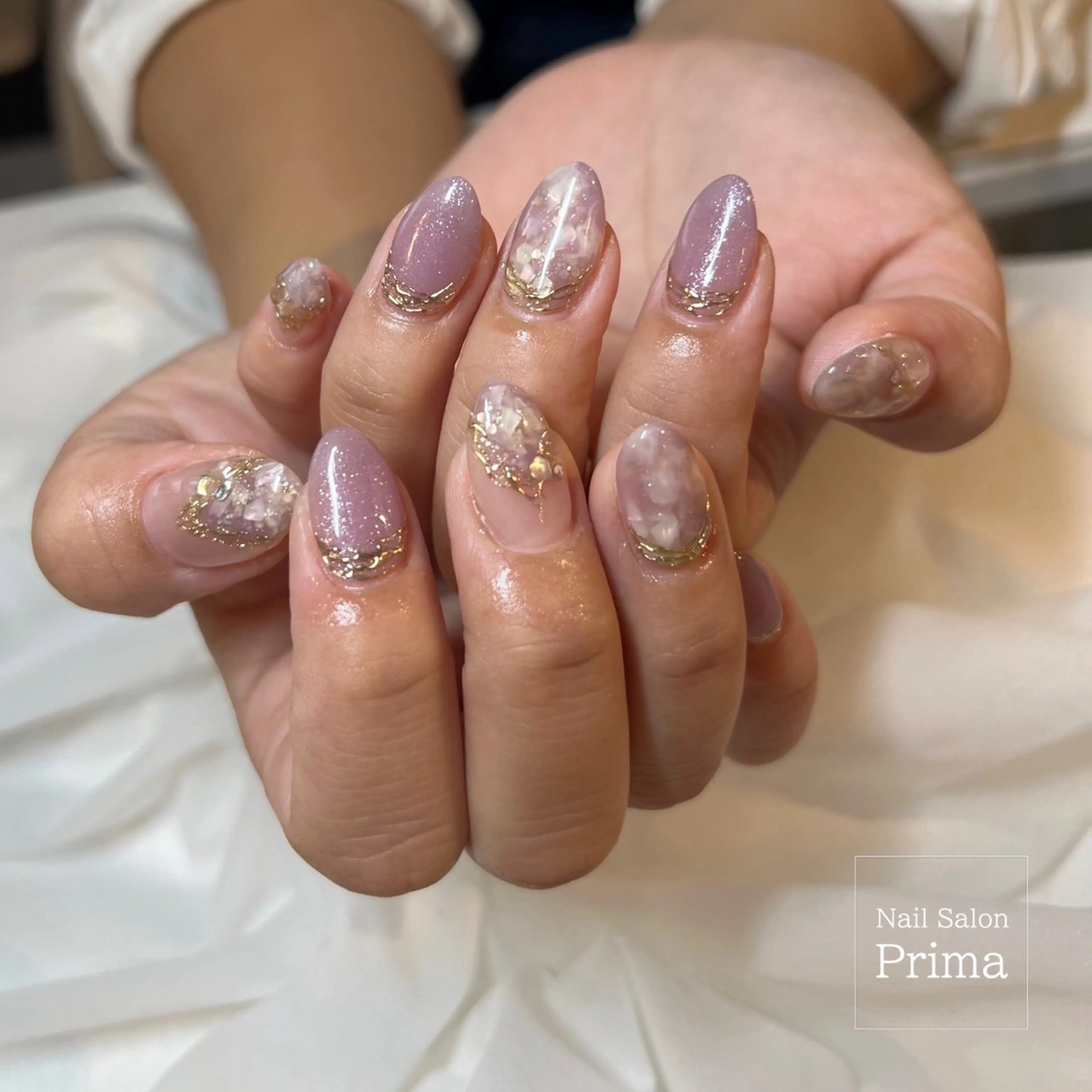 ネイル SalonPrima Nail & Eyeのネイルデザイン