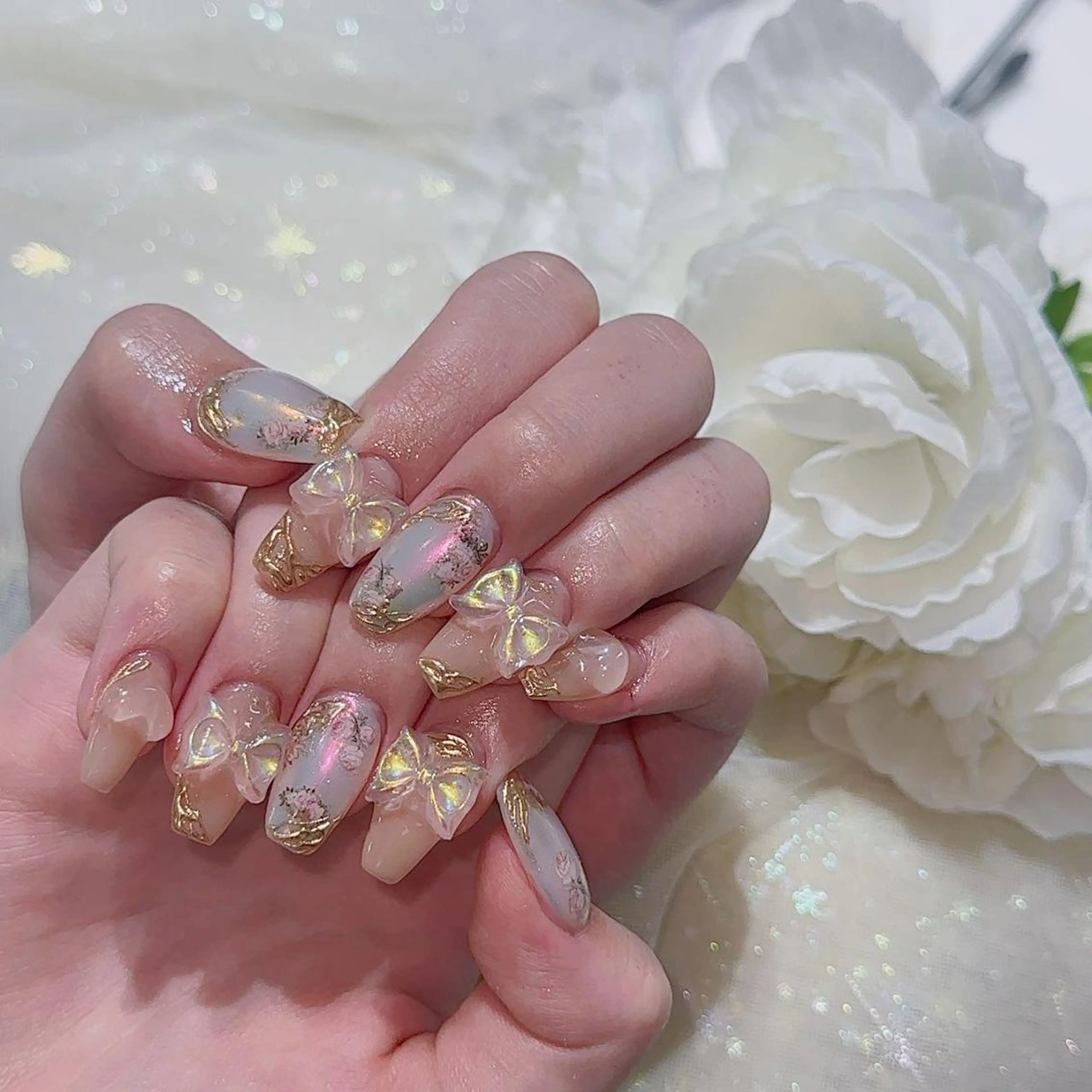 ネイル Queens みなみのネイルデザイン