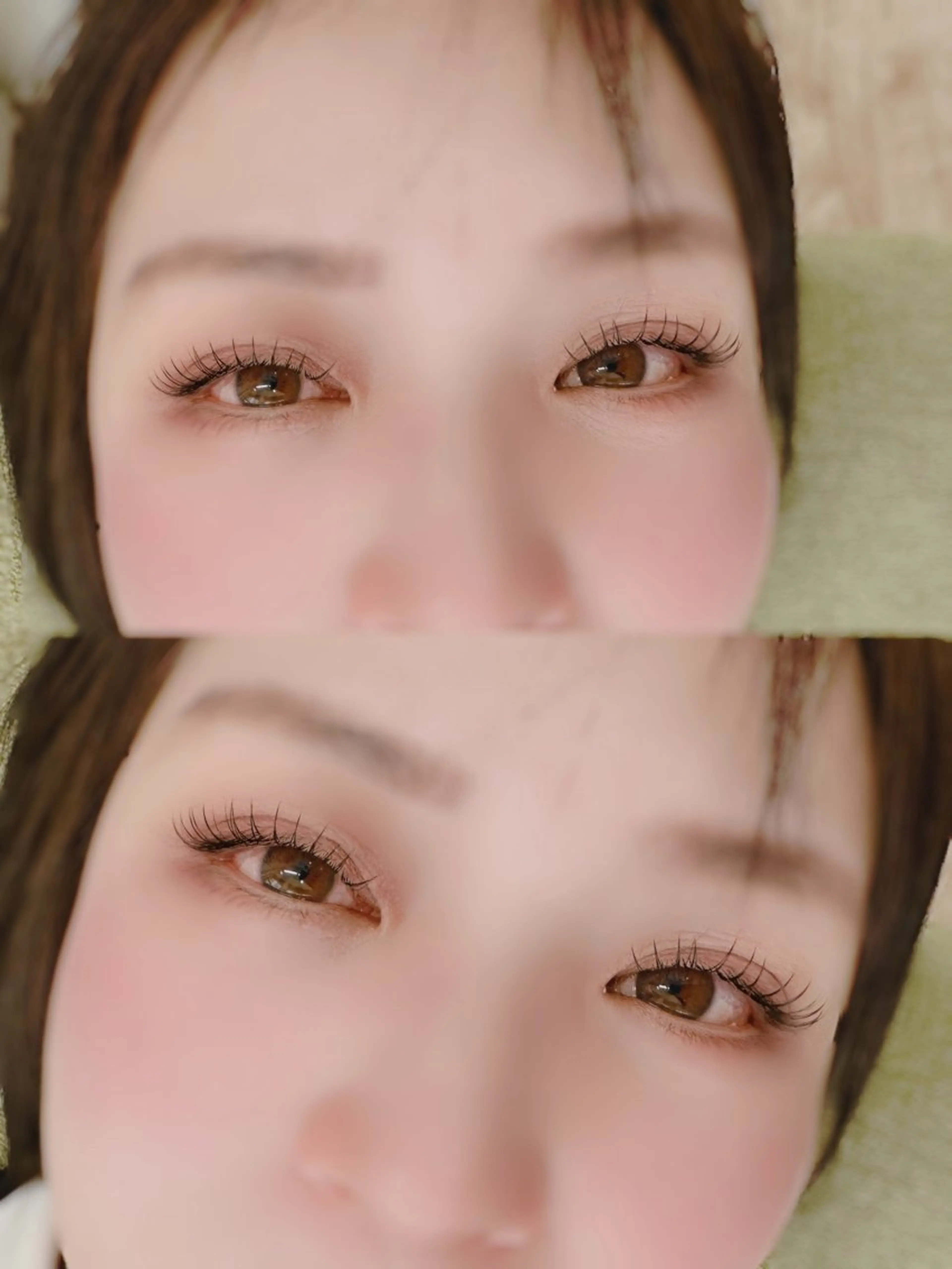 マツエク・マツパ マツエク SEURA. saya /JR尼崎のマツエク・マツパデザイン