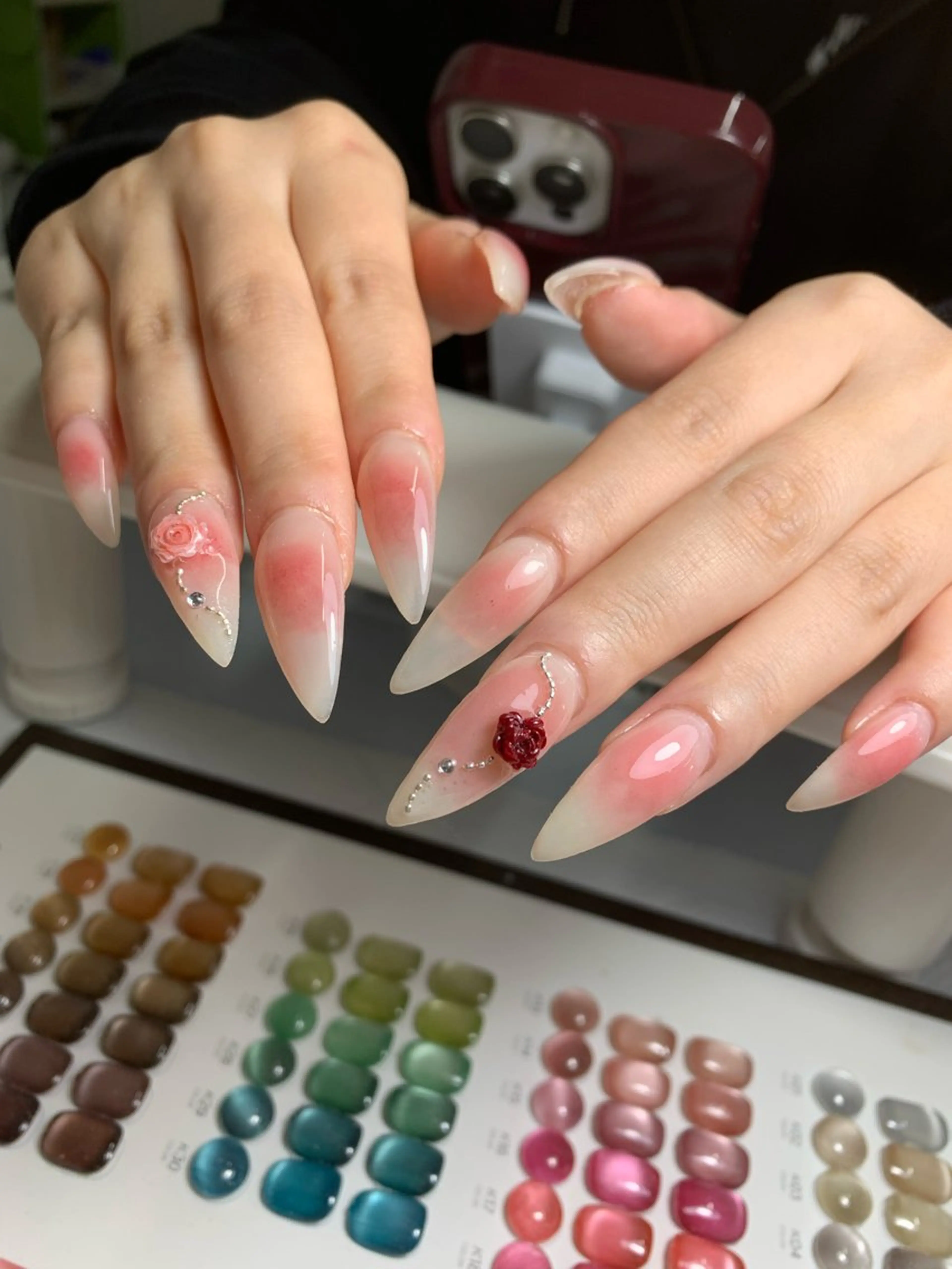 ネイル NOMI 川越東口ネイルサロンのネイルデザイン