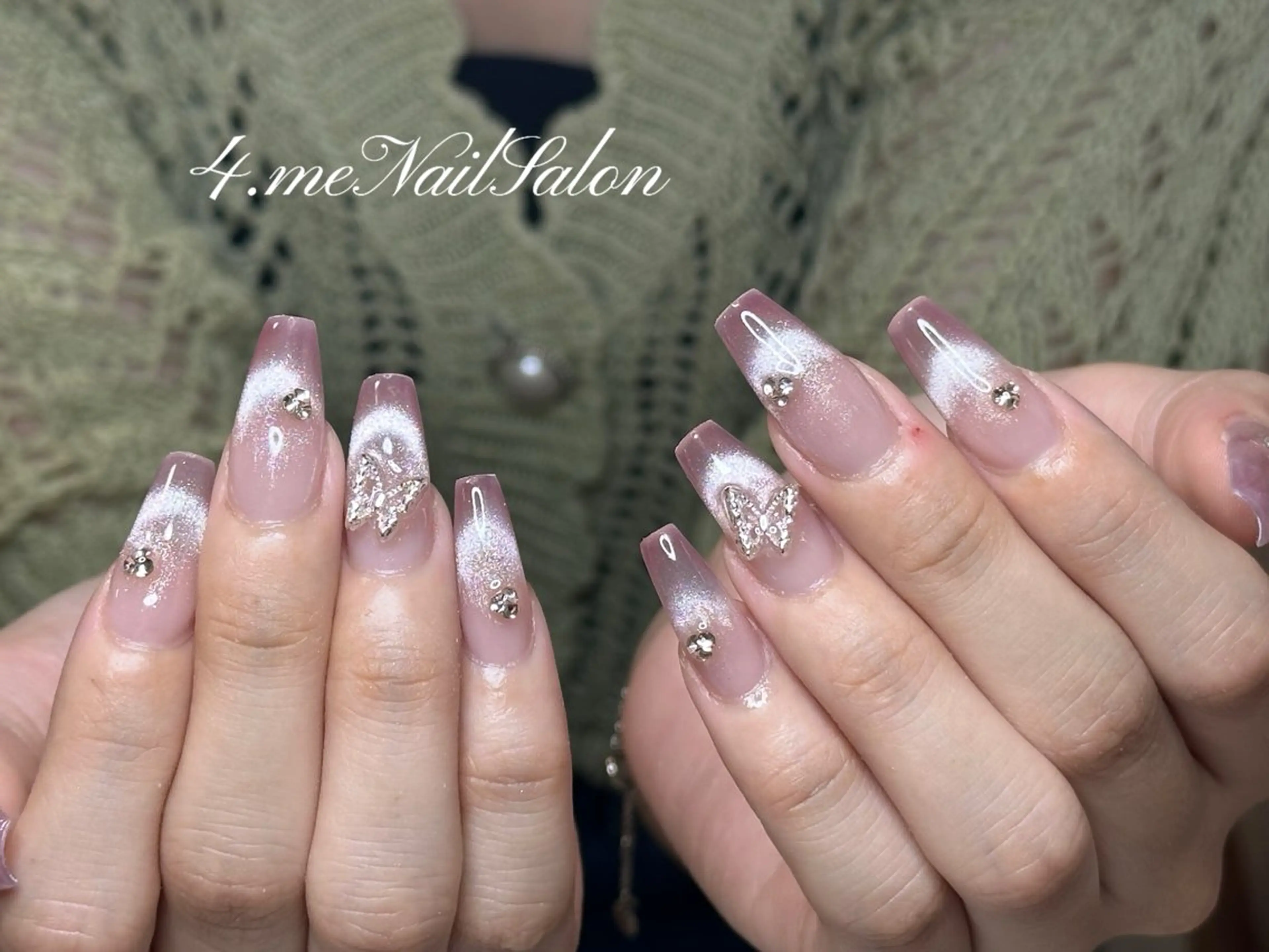 ネイル KI NAのネイルデザイン