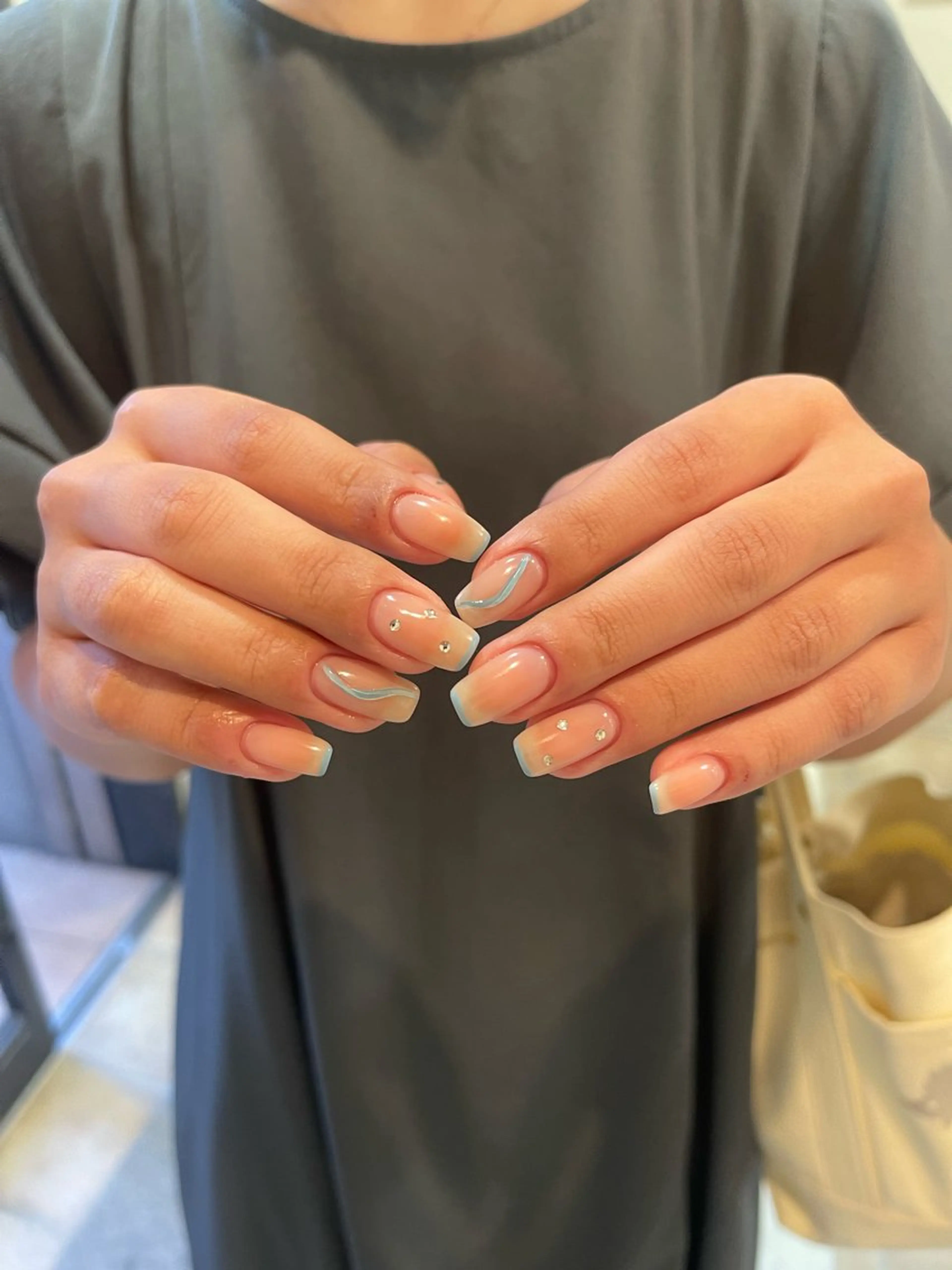 ネイル Yurina. tのネイルデザイン