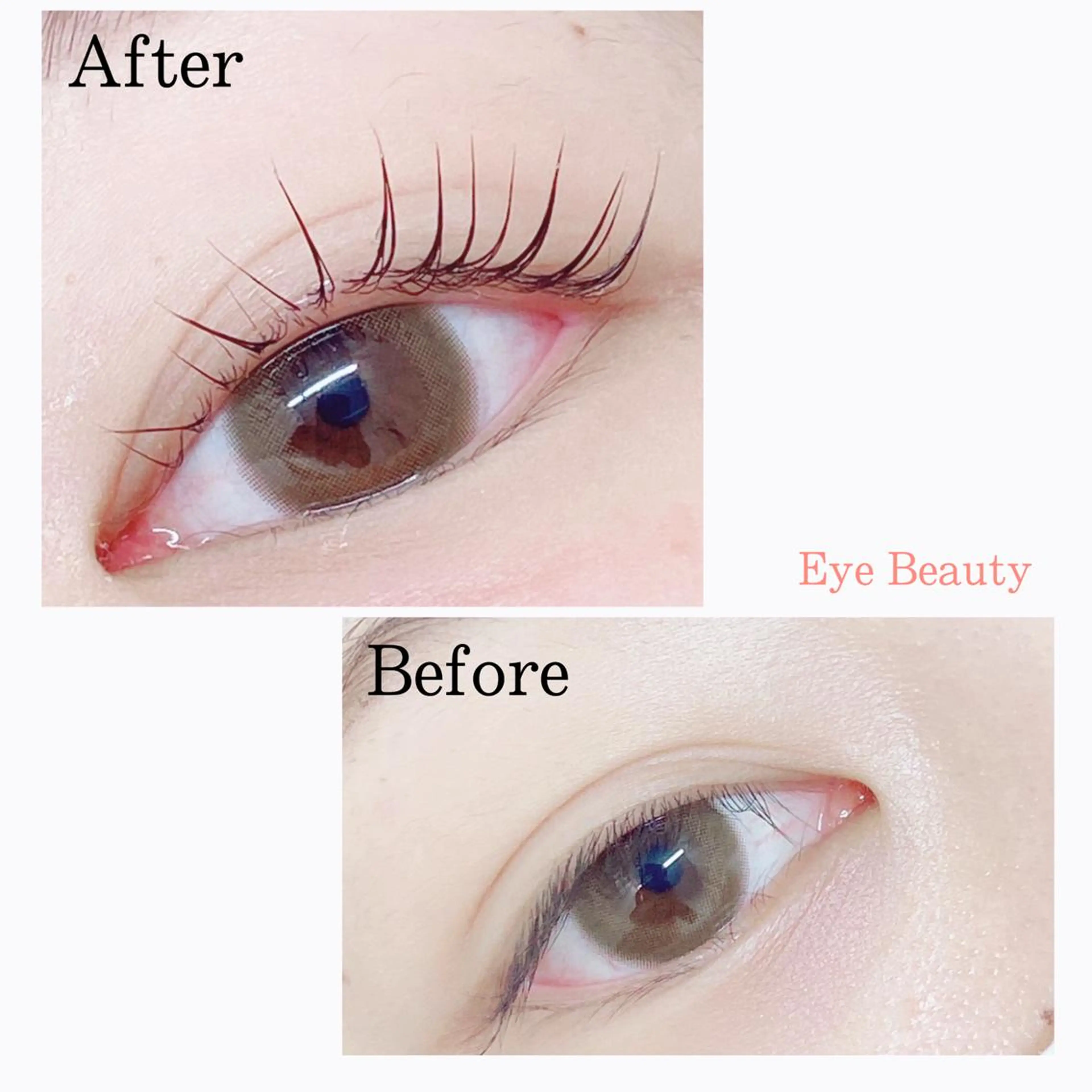 パーマ マツパ Eye   Beauty所属・松田 由紀のマツエク・マツパデザイン