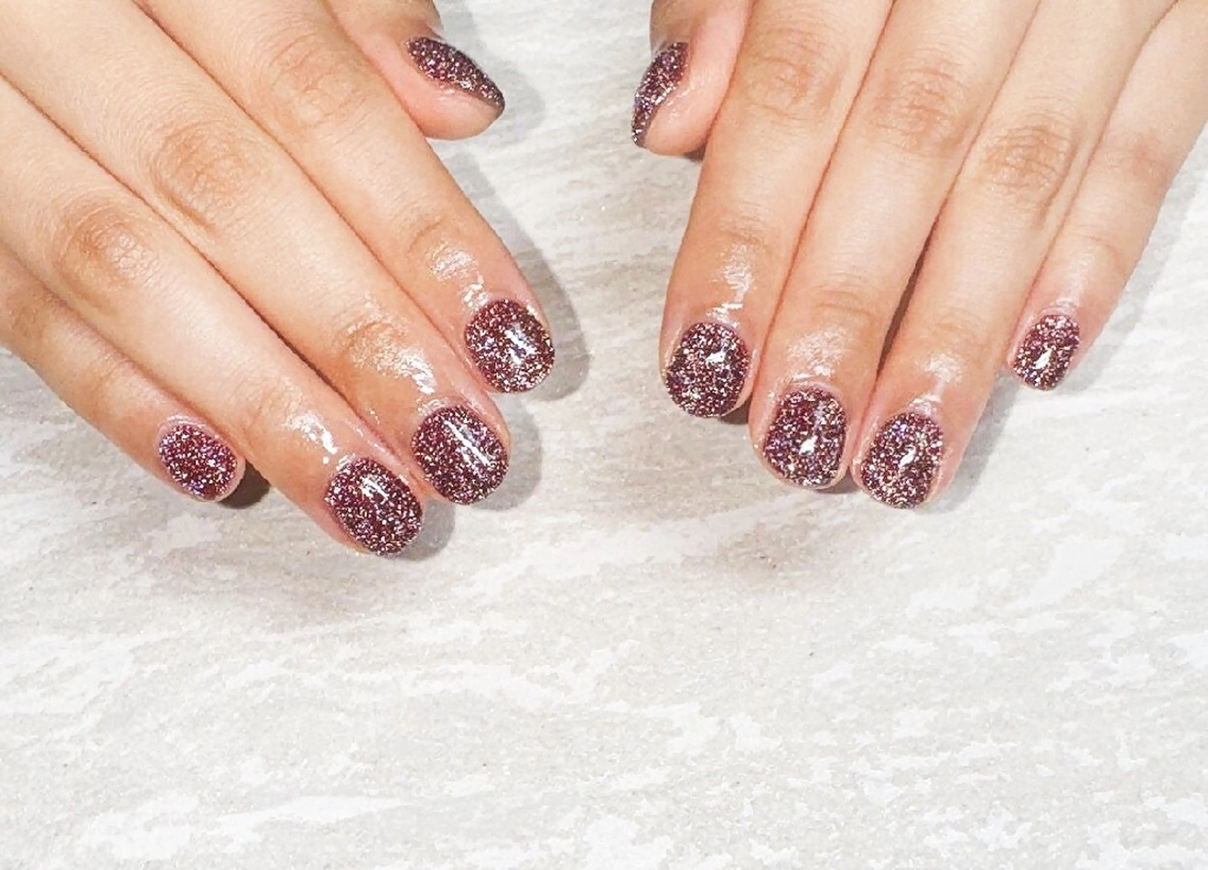 ネイル ハンドネイル JULIE NAILのネイルデザイン