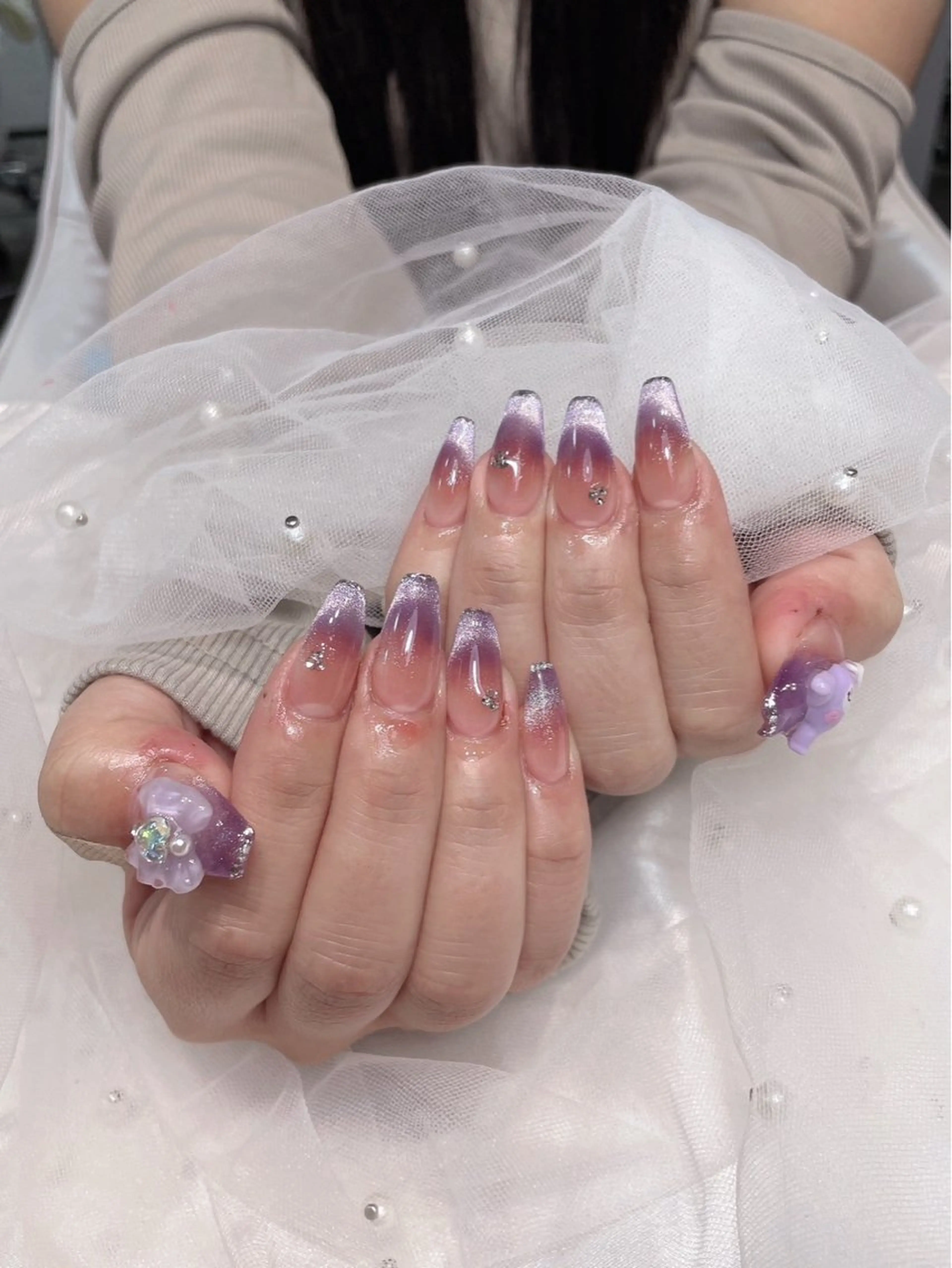 ネイル ミント　ネイルサロン横浜店所属・ミント　ネイルサロン 横浜店のネイルデザイン