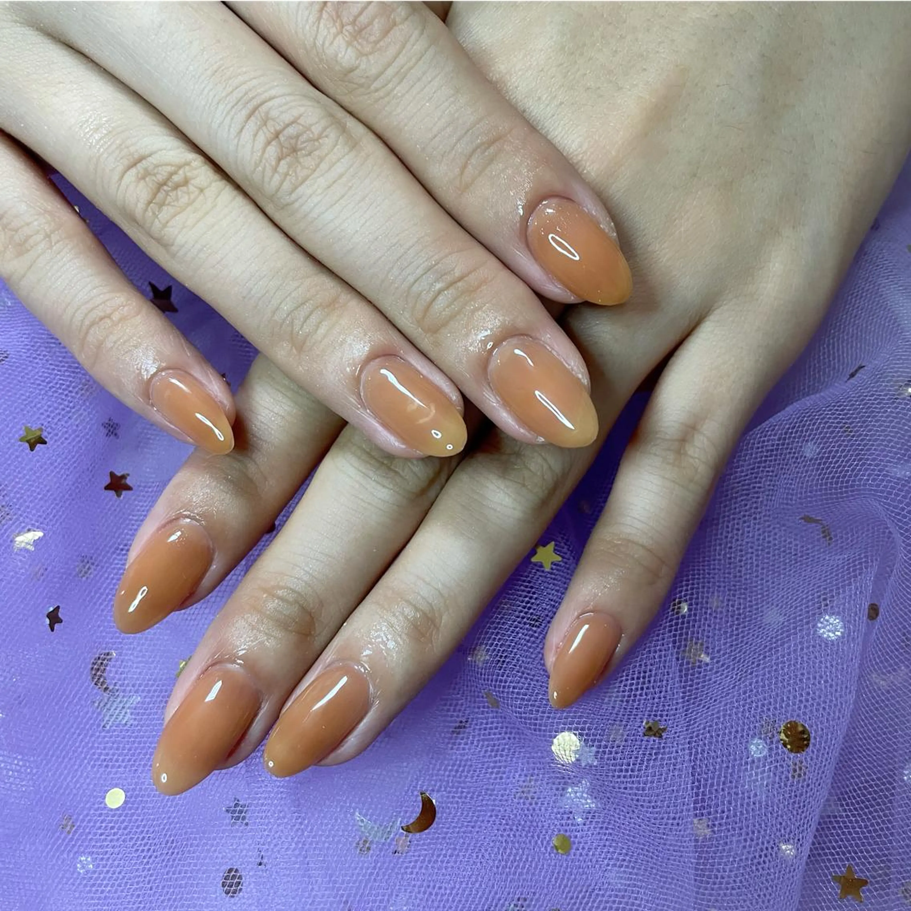 ネイル ハンドネイル 畠山 ゆいのネイルデザイン